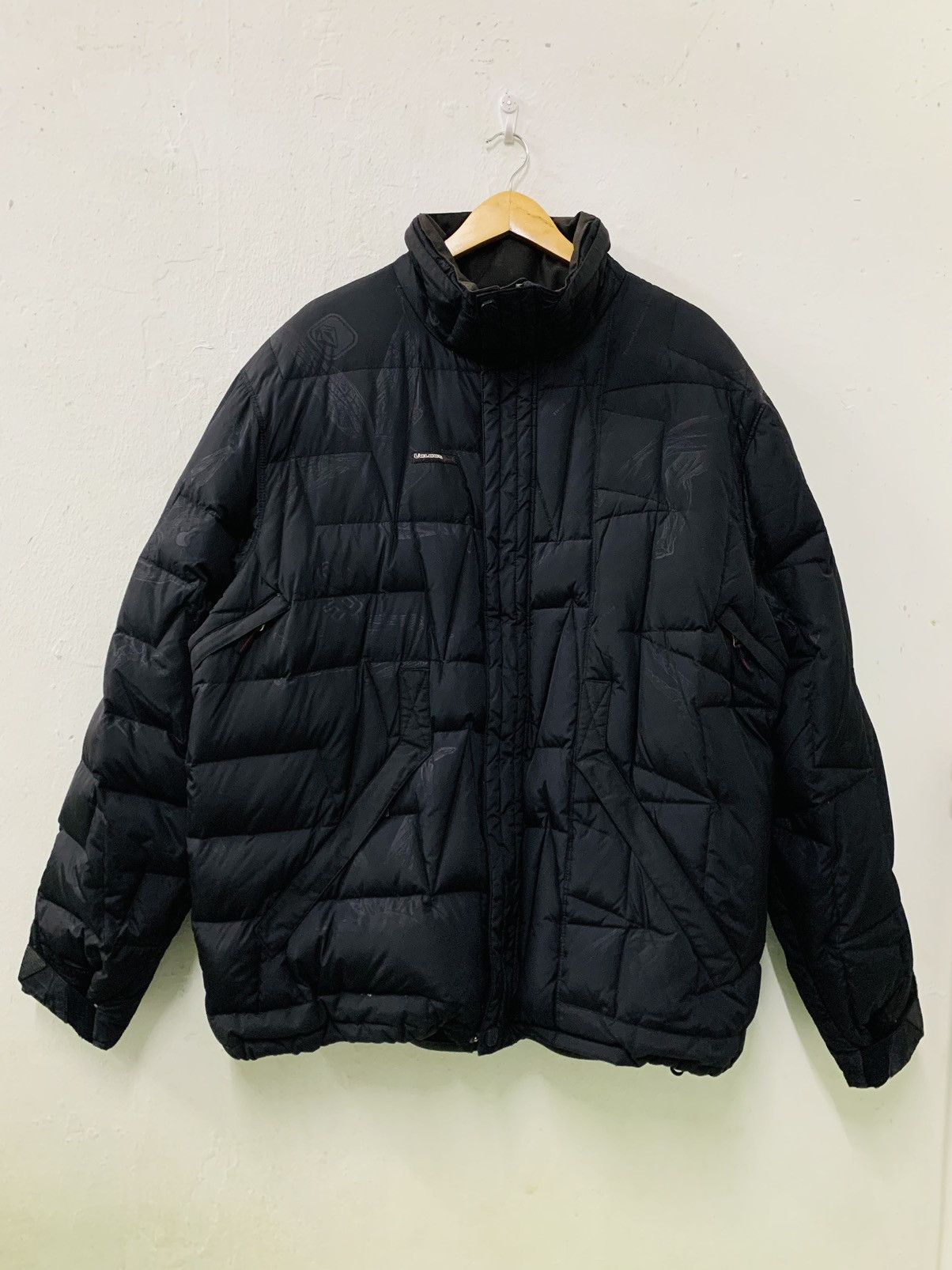 Volcom Volcom Eko Puff Jacket Snowboarding Size US L / EU 52-54 / 3 - 1 Thumbnail