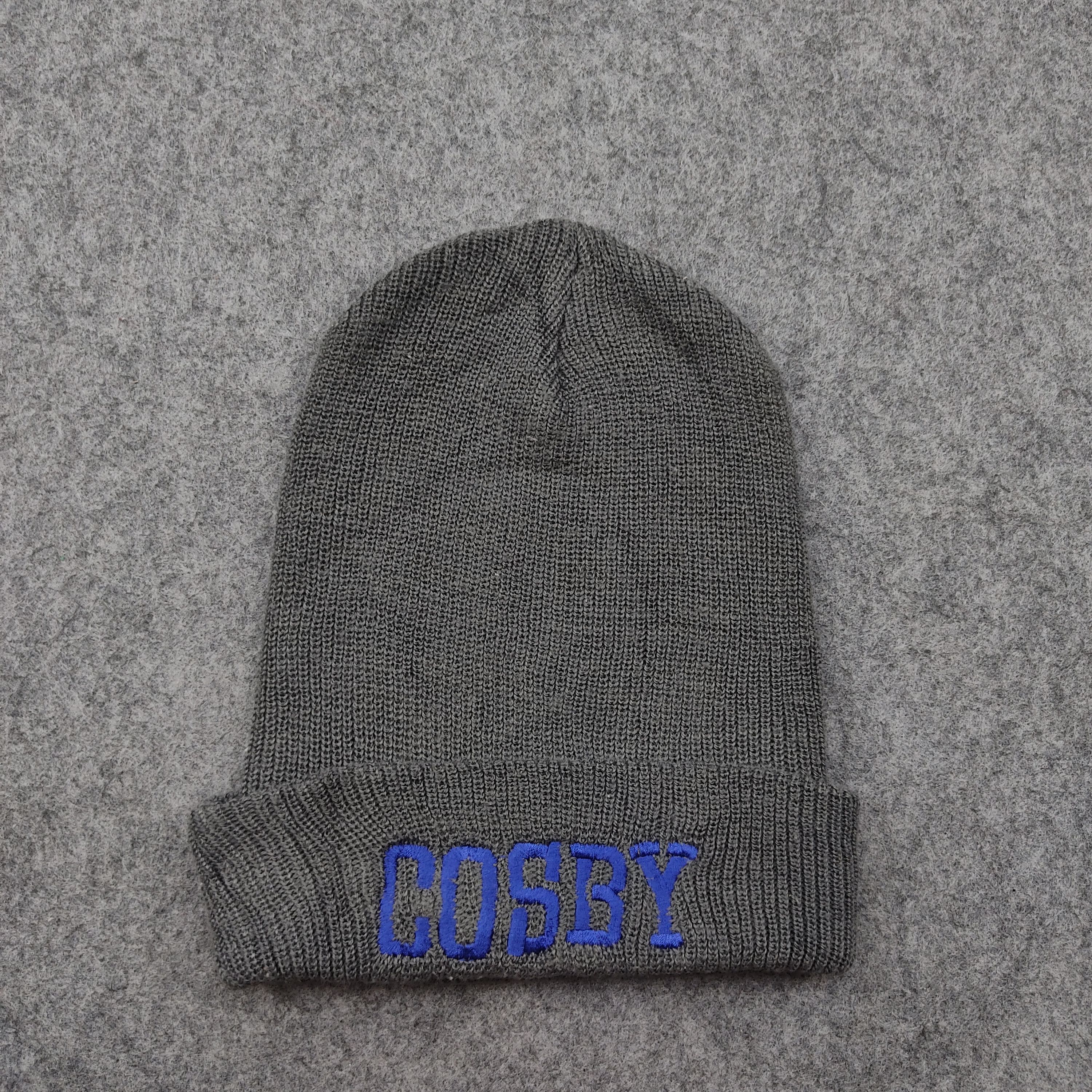 Vintage Vintage Cosby Beanie / Snow Hat / Snow Cap Size ONE SIZE - 1 Thumbnail