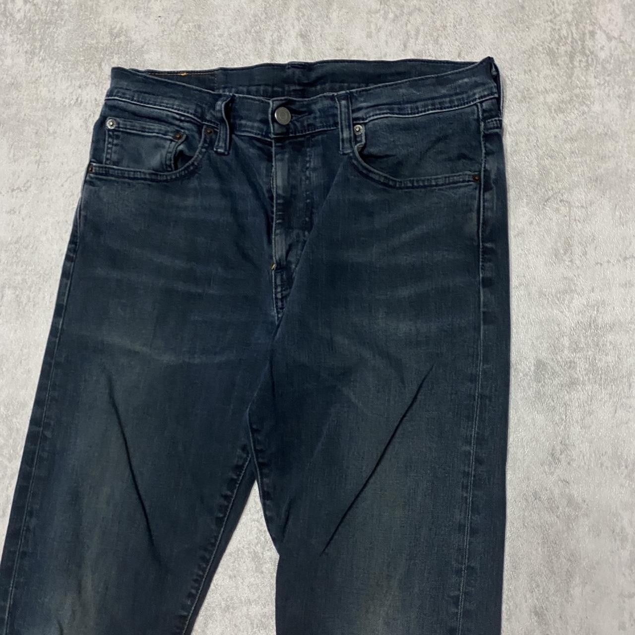 Levi's Levi's 510 dark wash skinny jeans Size US 32 / EU 48 - 2 Thumbnail
