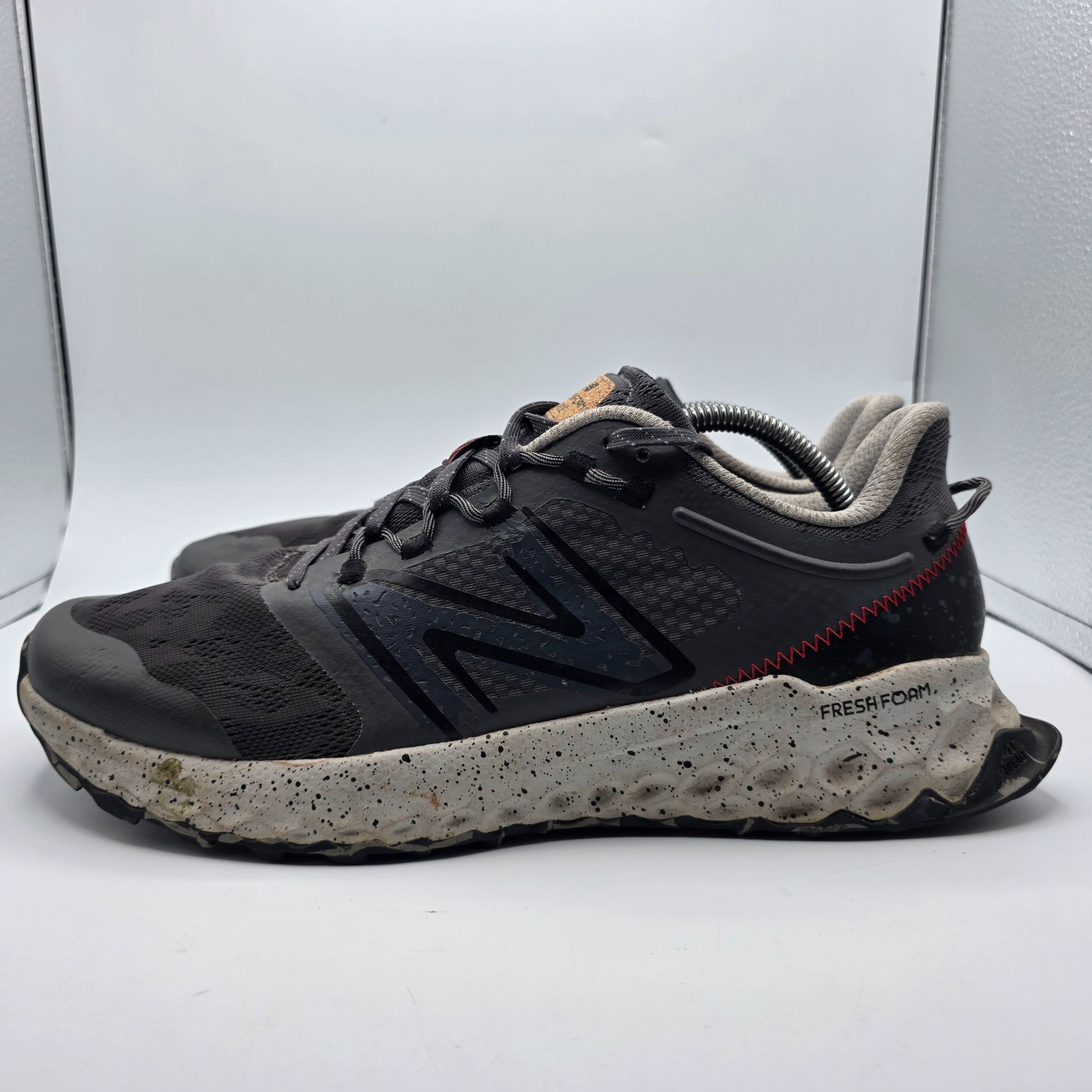 New Balance New Balance Fresh Foam Garoe Mens Size 12 Gray Athletic Shoe Size US 12 / EU 45 - 13 Thumbnail