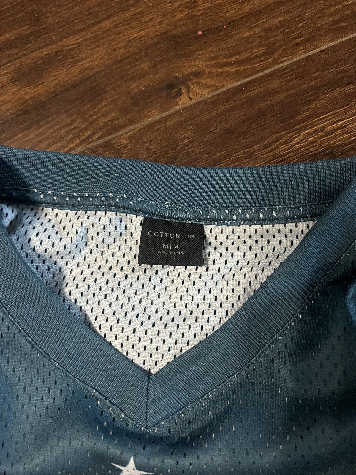 Cotton On Cotton On mesh jersey Size US M / EU 48-50 / 2 - 2 Thumbnail
