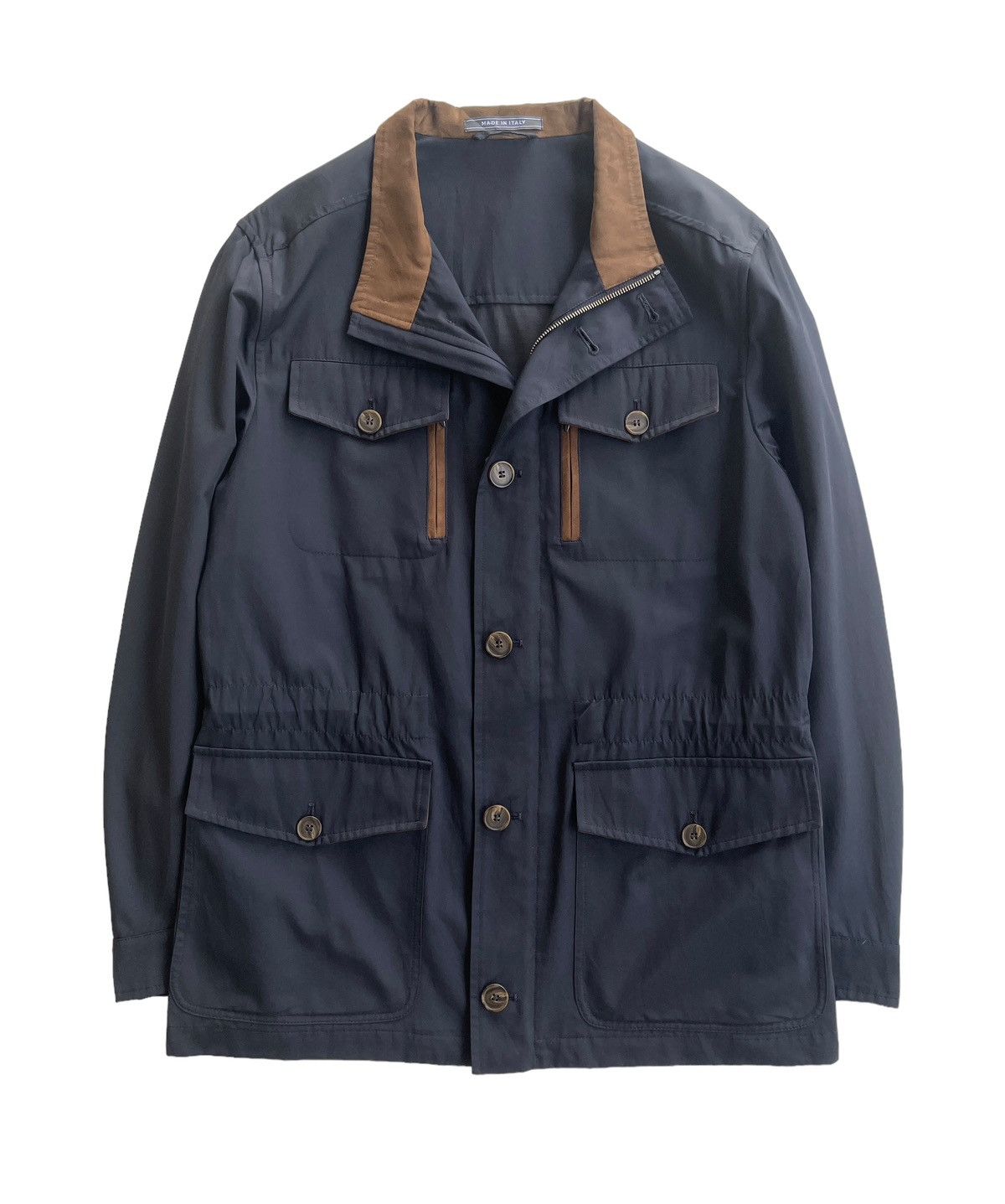 Maurizio Baldassari Maurizio Baldassari Field Jacket Size US M / EU 48-50 / 2 - 3 Thumbnail