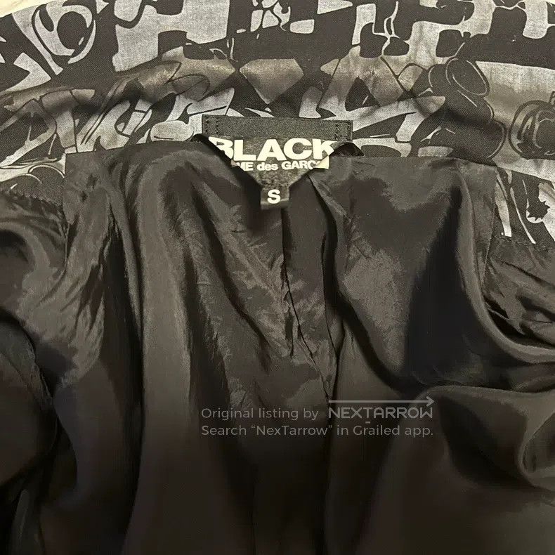Comme des Garcons Comme Des Garcons jacket Size US S / EU 44-46 / 1 - 8 Thumbnail