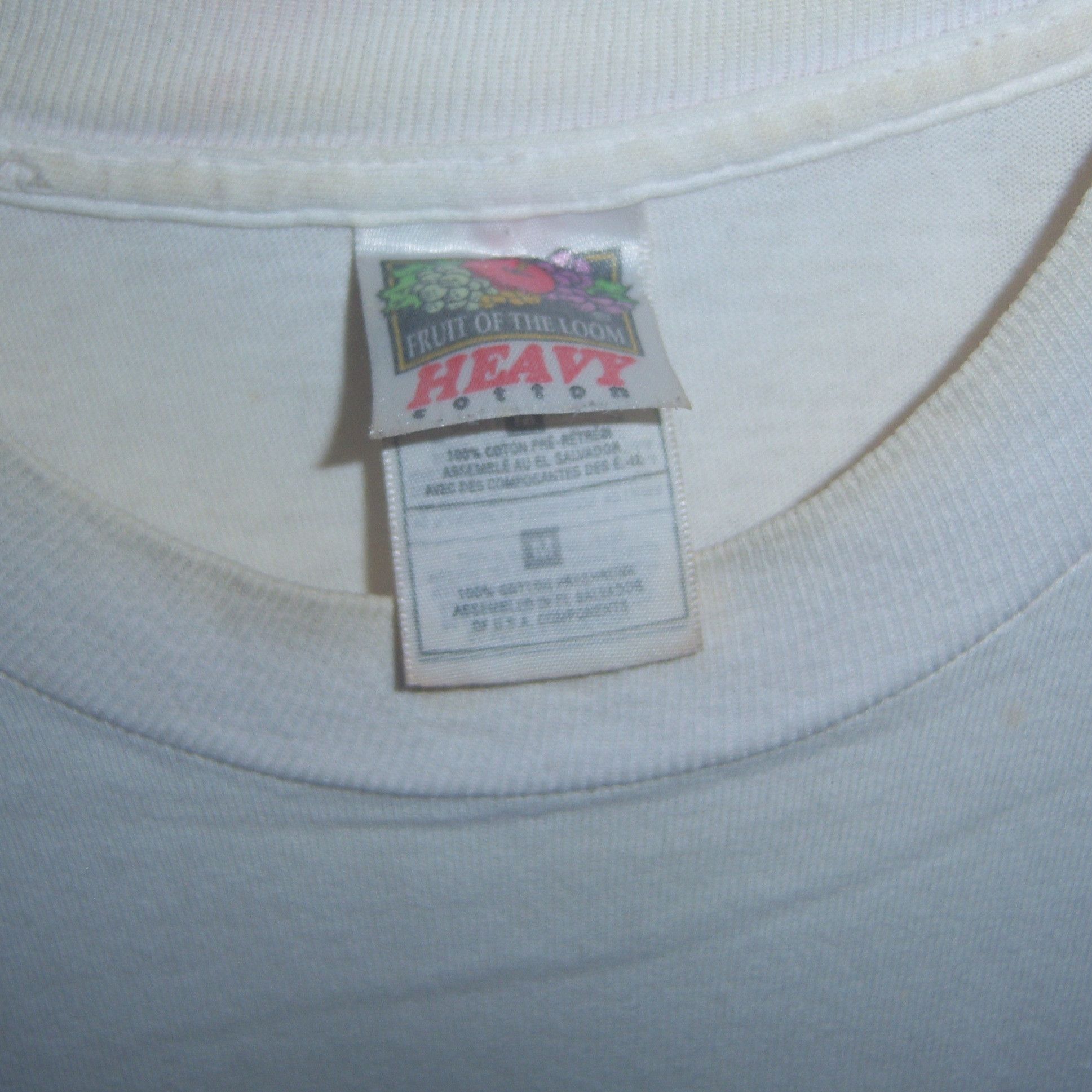Band Tees × Vintage Vintage Suicidal Tendencies Size US M / EU 48-50 / 2 - 9 Thumbnail