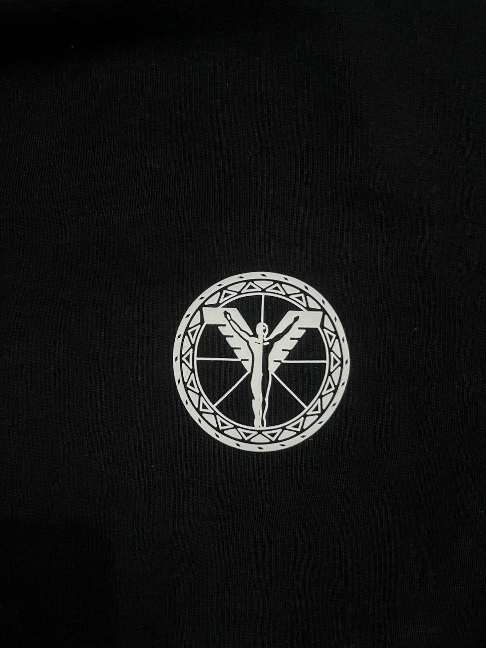 Carlo Colucci × Designer × Vintage Carlo Colucci Sweatshirt Basic Line Black Size US M / EU 48-50 / 2 - 5 Thumbnail
