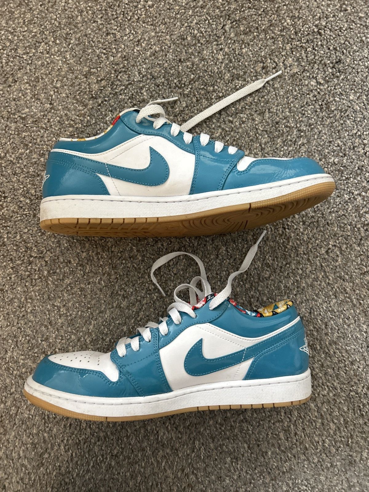 Nike Low Jordan 1’s Size US 11 / EU 44 - 4 Thumbnail
