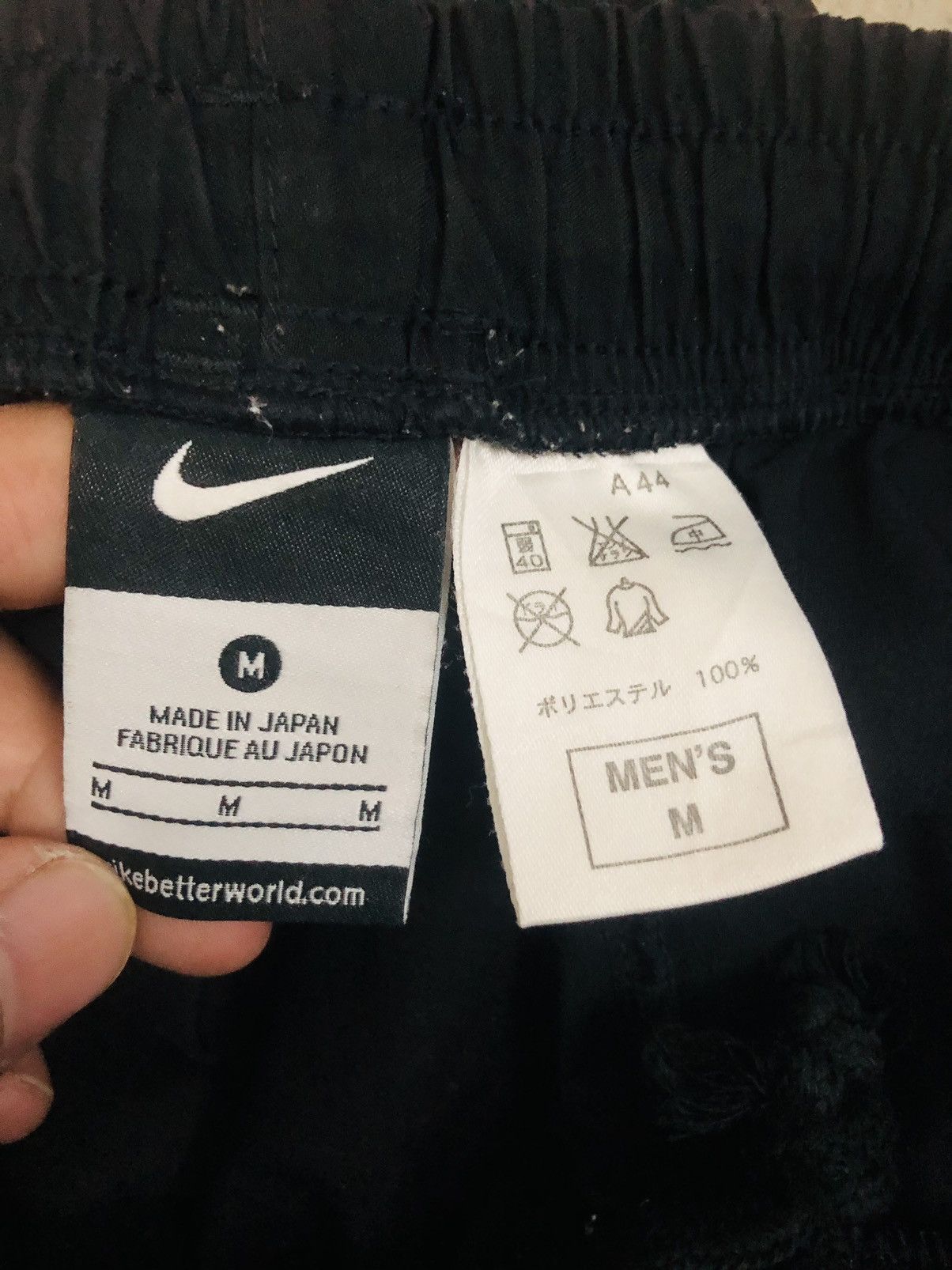 Nike Nike shorts number 2 Size US 30 / EU 46 - 3 Thumbnail