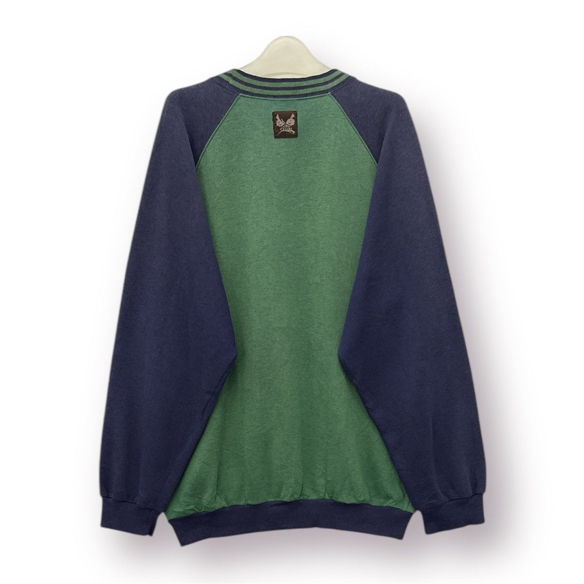 Other 🔥 Y2K Badboy Club Streetwear Roundneck Sweatshirt - L Size US L / EU 52-54 / 3 - 9 Thumbnail