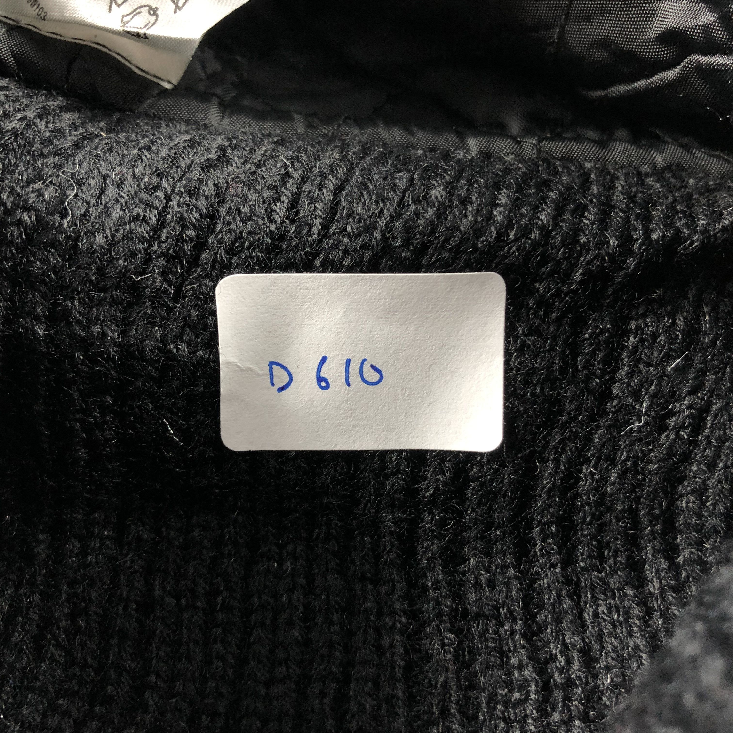 Japanese Brand × Vintage Kissmark Visor Beanie Snow Hat Snow Cap -D610 Size ONE SIZE - 7 Thumbnail