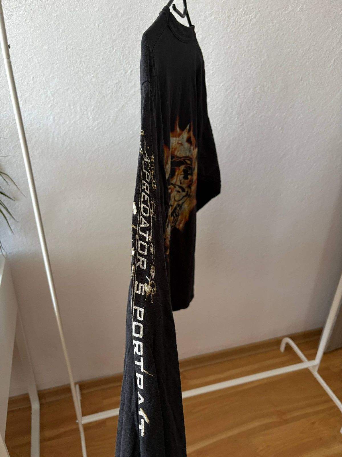 Vintage Soilwork VARY RARE ITEM MENS longsleeve Size US L / EU 52-54 / 3 - 4 Thumbnail