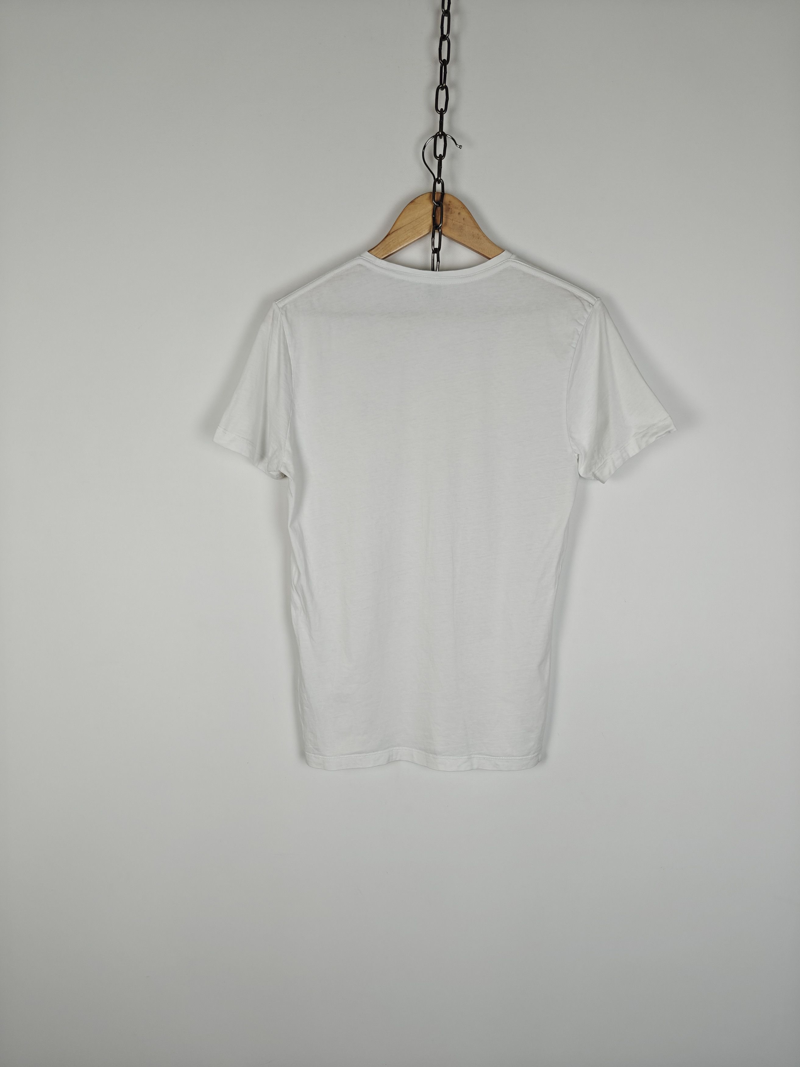 Allsaints Allsaints T-Shirt Crewneck Brace Tonic White size XS Size US XS / EU 42 / 0 - 7 Thumbnail