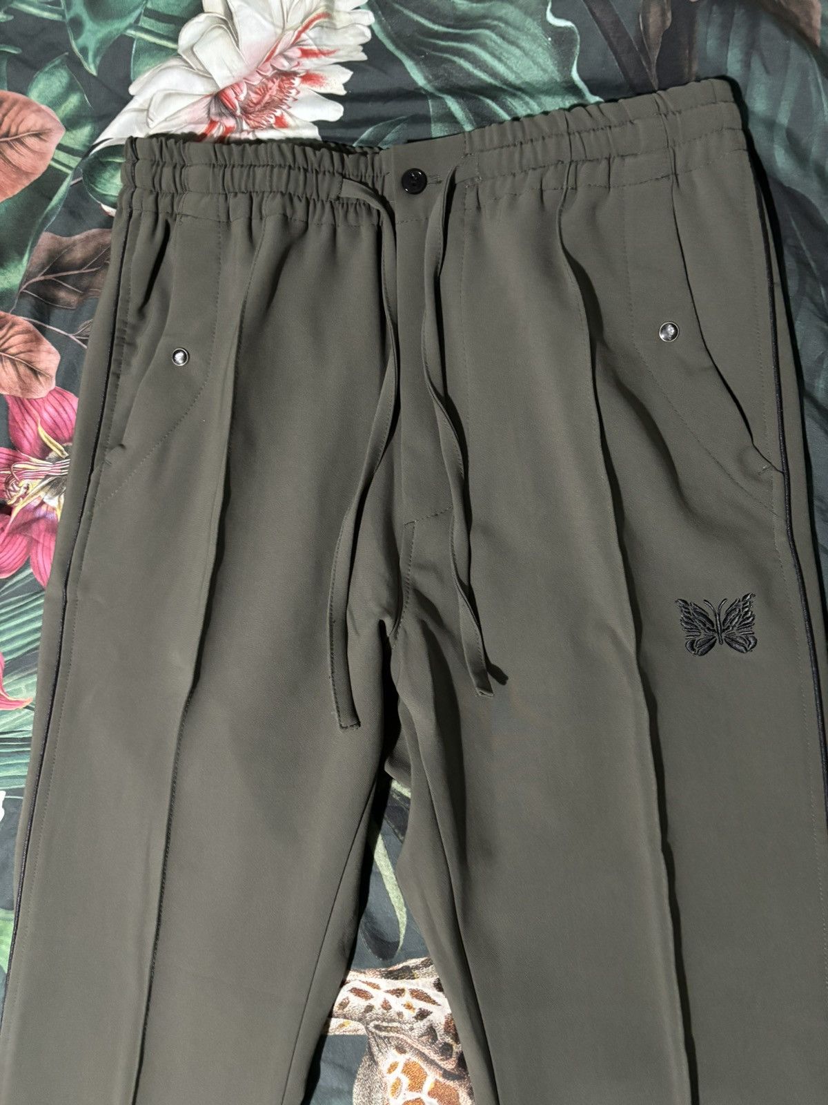 Needles PIPING COWBOY PANT NEEDLES Size US 32 / EU 48 - 2 Thumbnail