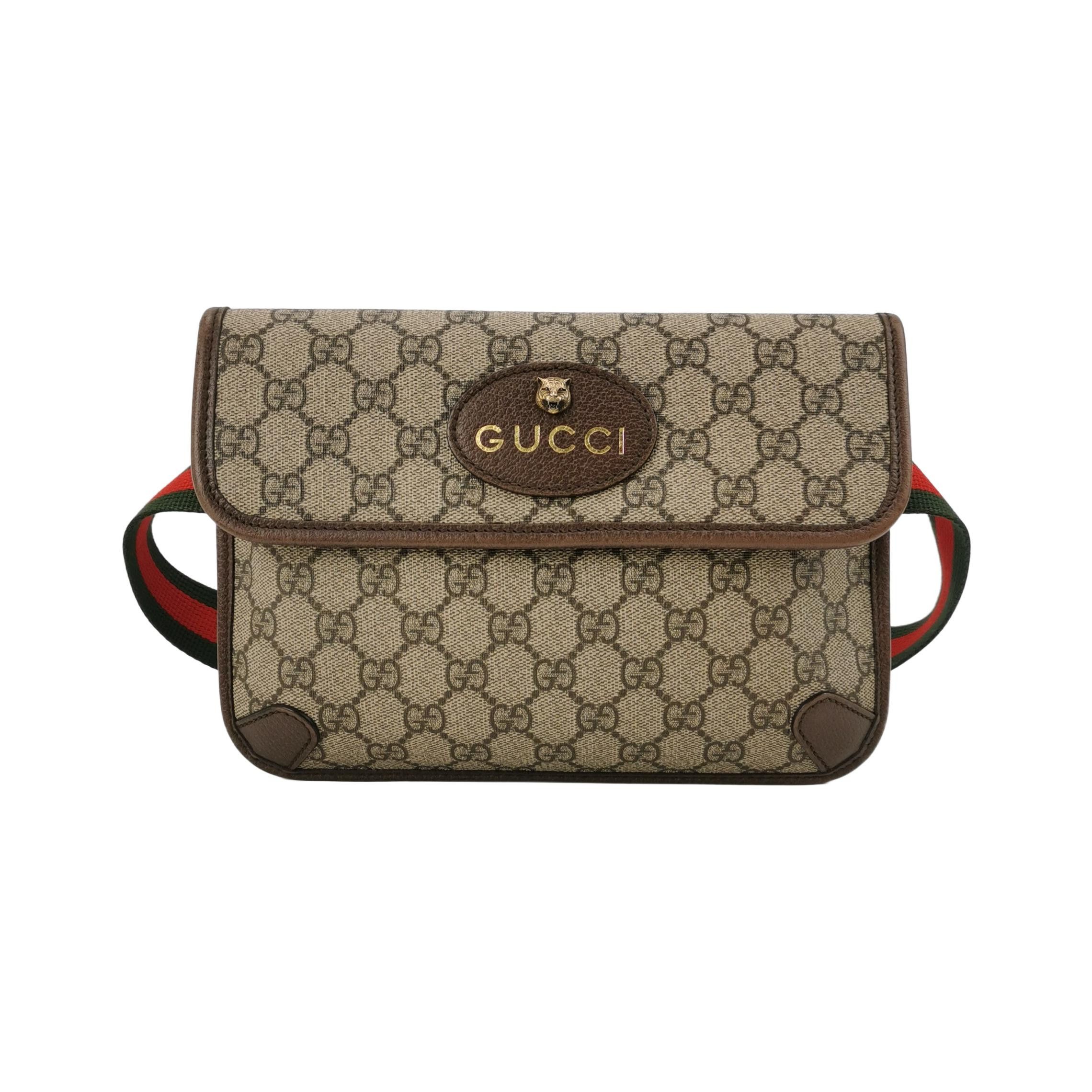 Gucci Gucci Women os Belt Bags Size ONE SIZE - 1 Thumbnail