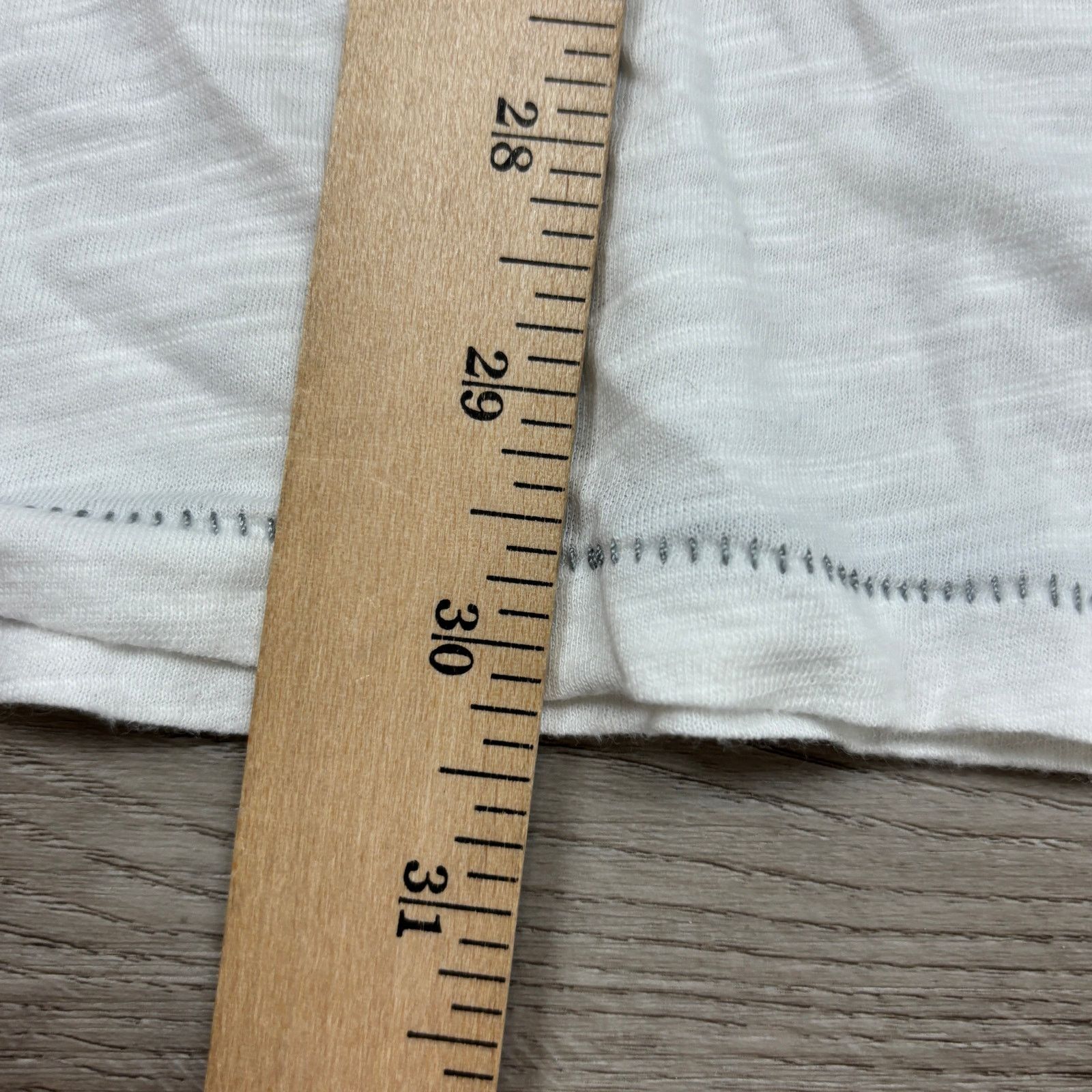 John Varvatos John Varvatos Star USA Victor Slub Polo Men's XL Minimalist Size US XL / EU 56 / 4 - 6 Thumbnail