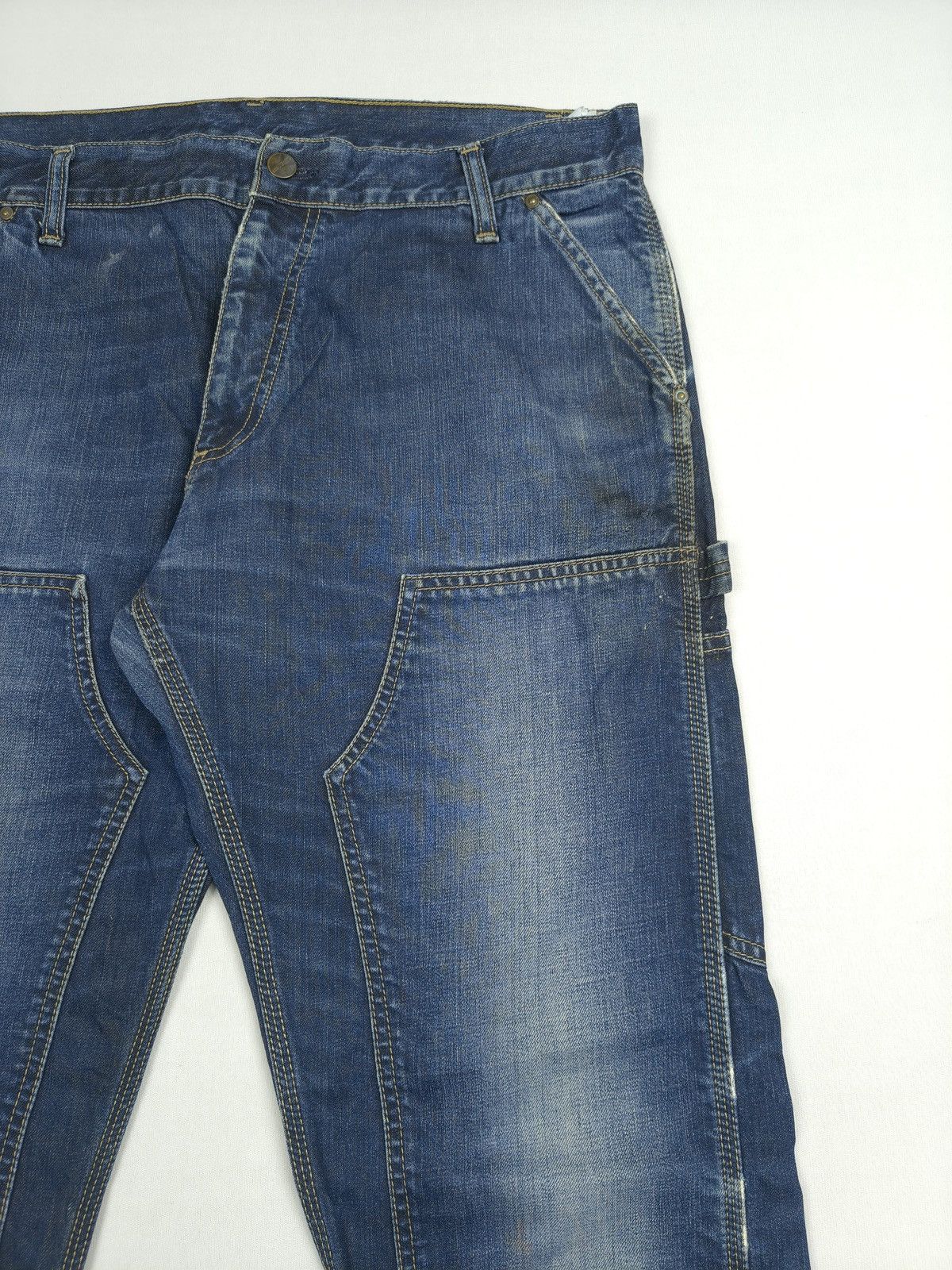 Carhartt Carhartt double knee 🪚🪛(063) Size US 34 / EU 50 - 9 Thumbnail
