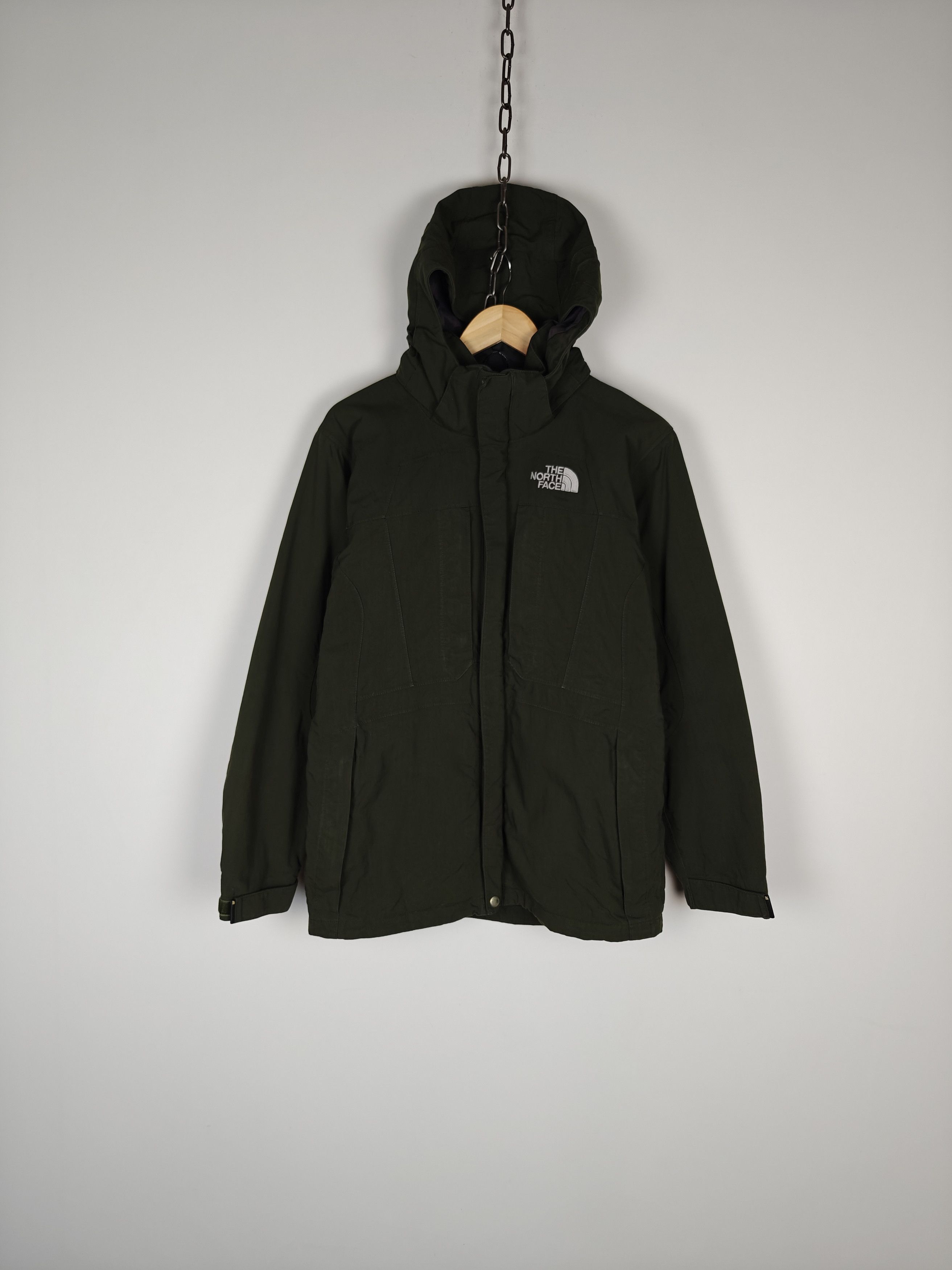 ノースフェイス The North Face  Hyvent ジャケット Ｓ Vintage the North Face Hyvent Jacket - Etsy