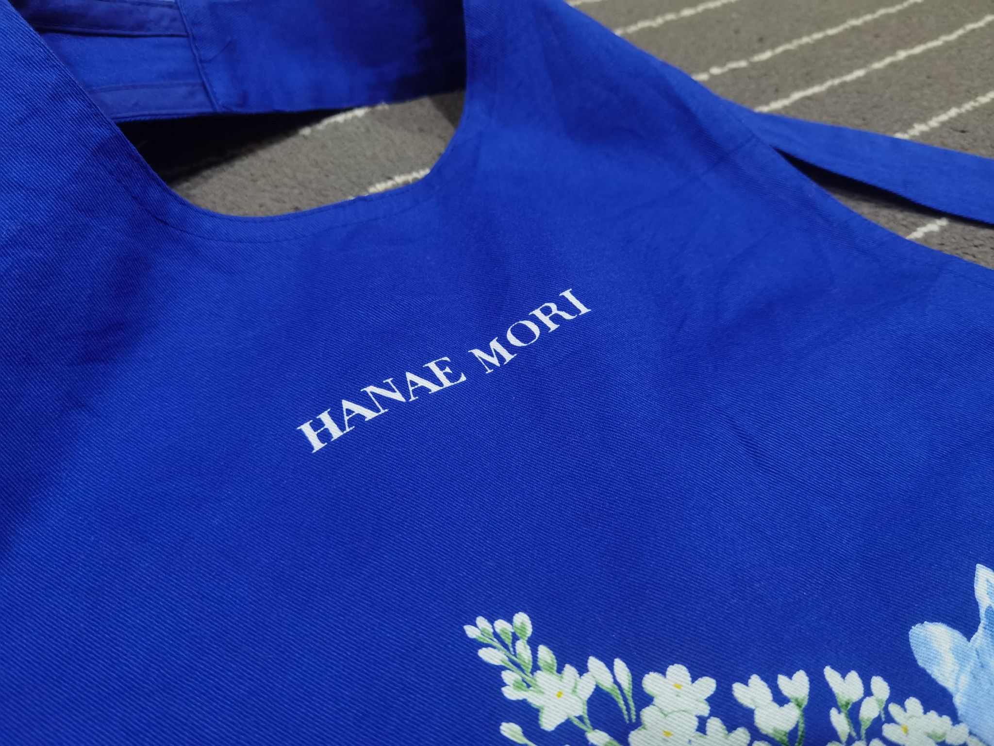 Hanae Mori Vintage luxury HANAE MORI apron S to L 1863 Size S / US 4 / IT 40 - 4 Thumbnail
