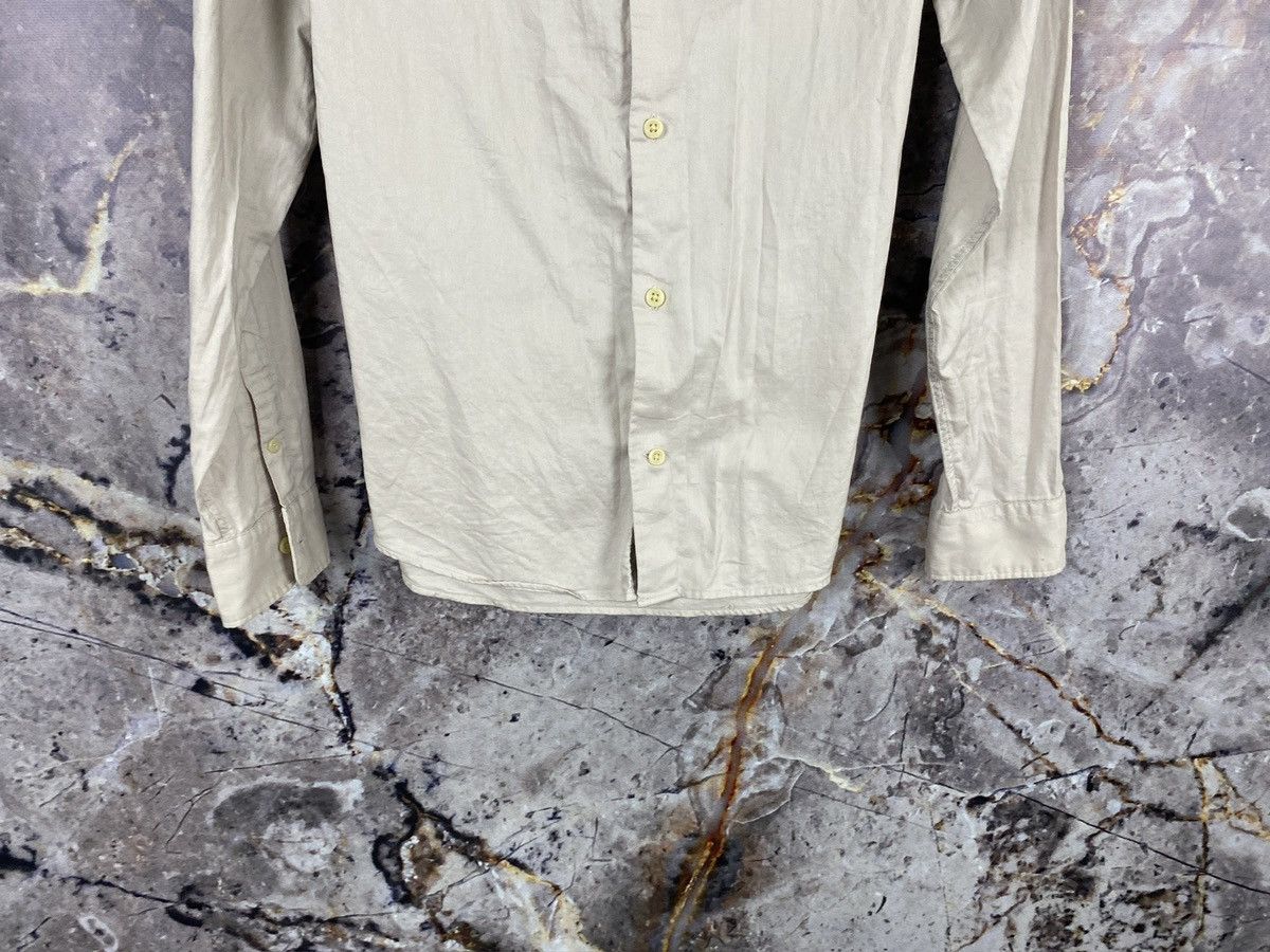 Allsaints × Vintage Men’s Allsaints Bixby Long Sleeve Shirt Size S Small Size US S / EU 44-46 / 1 - 3 Thumbnail