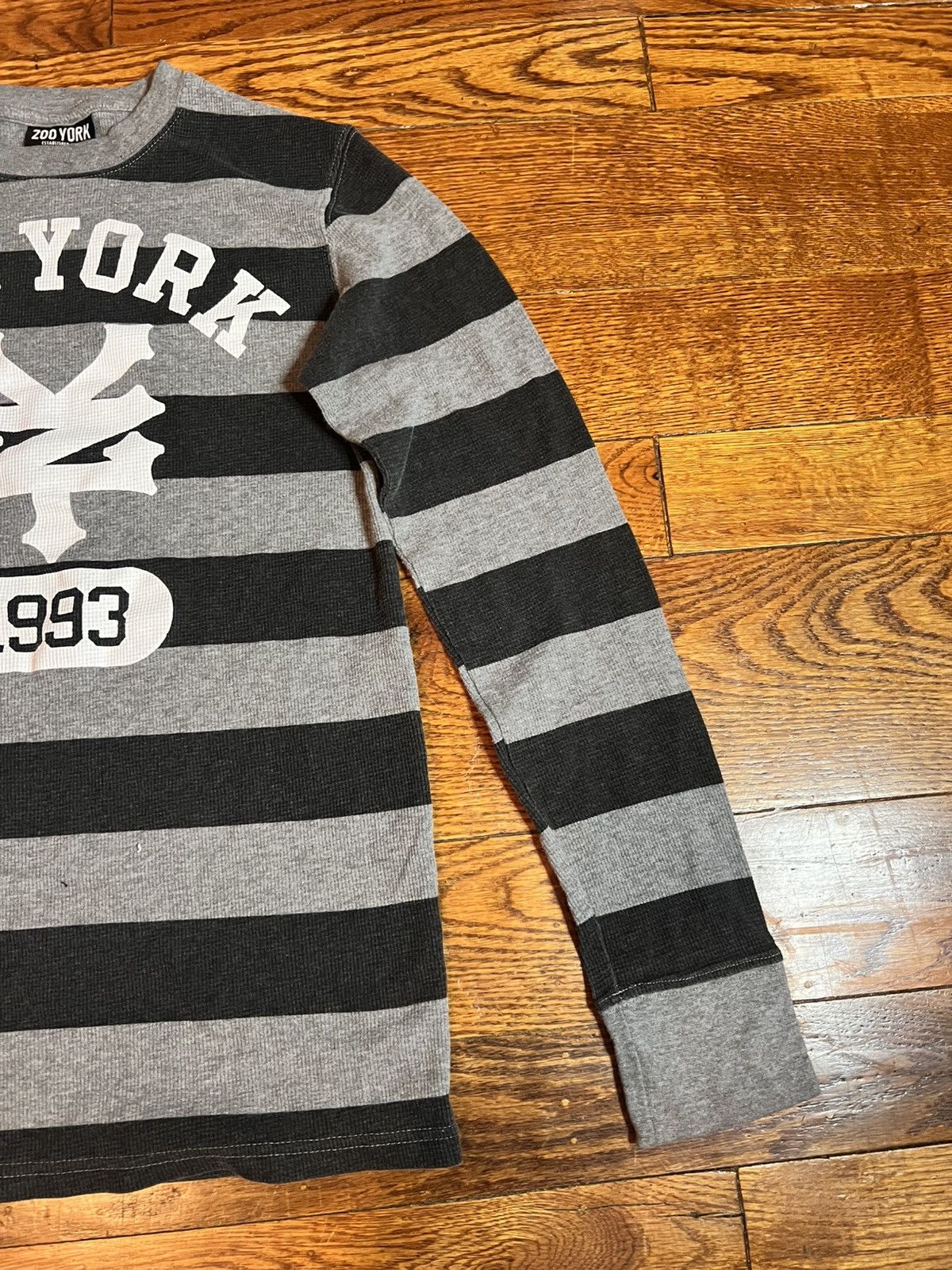 Zoo York Zoo York Long Sleeve T shirt Size US M / EU 48-50 / 2 - 4 Thumbnail