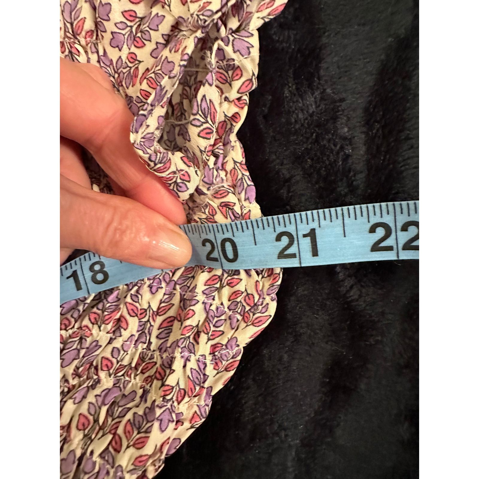 Other PERRY WALKER COLLECTIVE SILK BLEND INDIA PATCH MAXIDRESS Size ONE SIZE - 10 Thumbnail