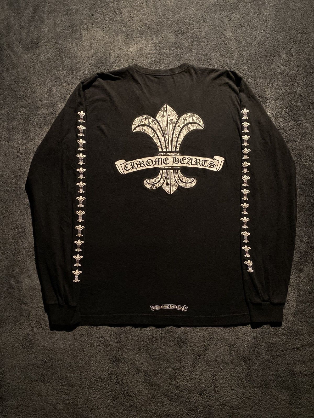 Chrome Hearts Chrome hearts fleru de lis Size US L / EU 52-54 / 3 - 1 Thumbnail