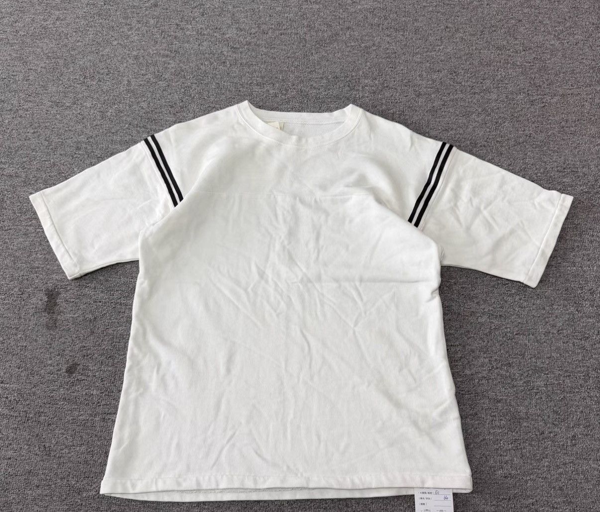 N.Hoolywood N.HOOLYWOOD Sailor Style T-Shirt J16 Size US M / EU 48-50 / 2 - 1 Thumbnail