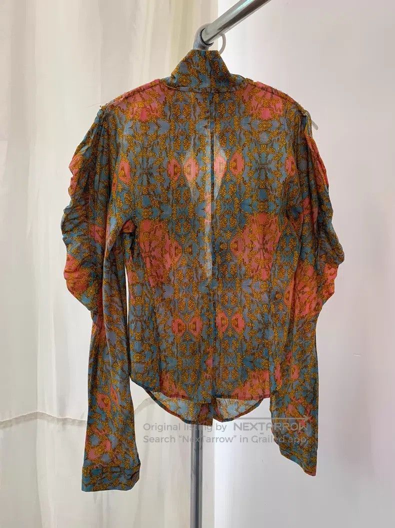 Vivienne Westwood Vivienne Westwood Gold label cutaway top Size M / US 6-8 / IT 42-44 - 5 Thumbnail