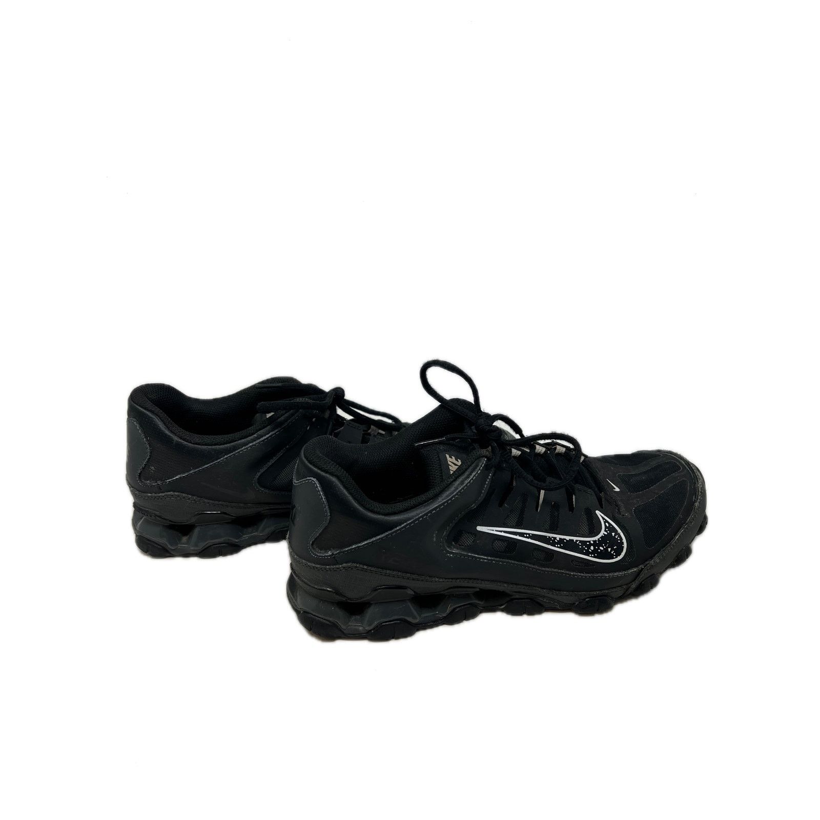 Nike Nike Reax 8 TR Black White Mens 11 Size US 11.5 / EU 44-45 - 3 Thumbnail