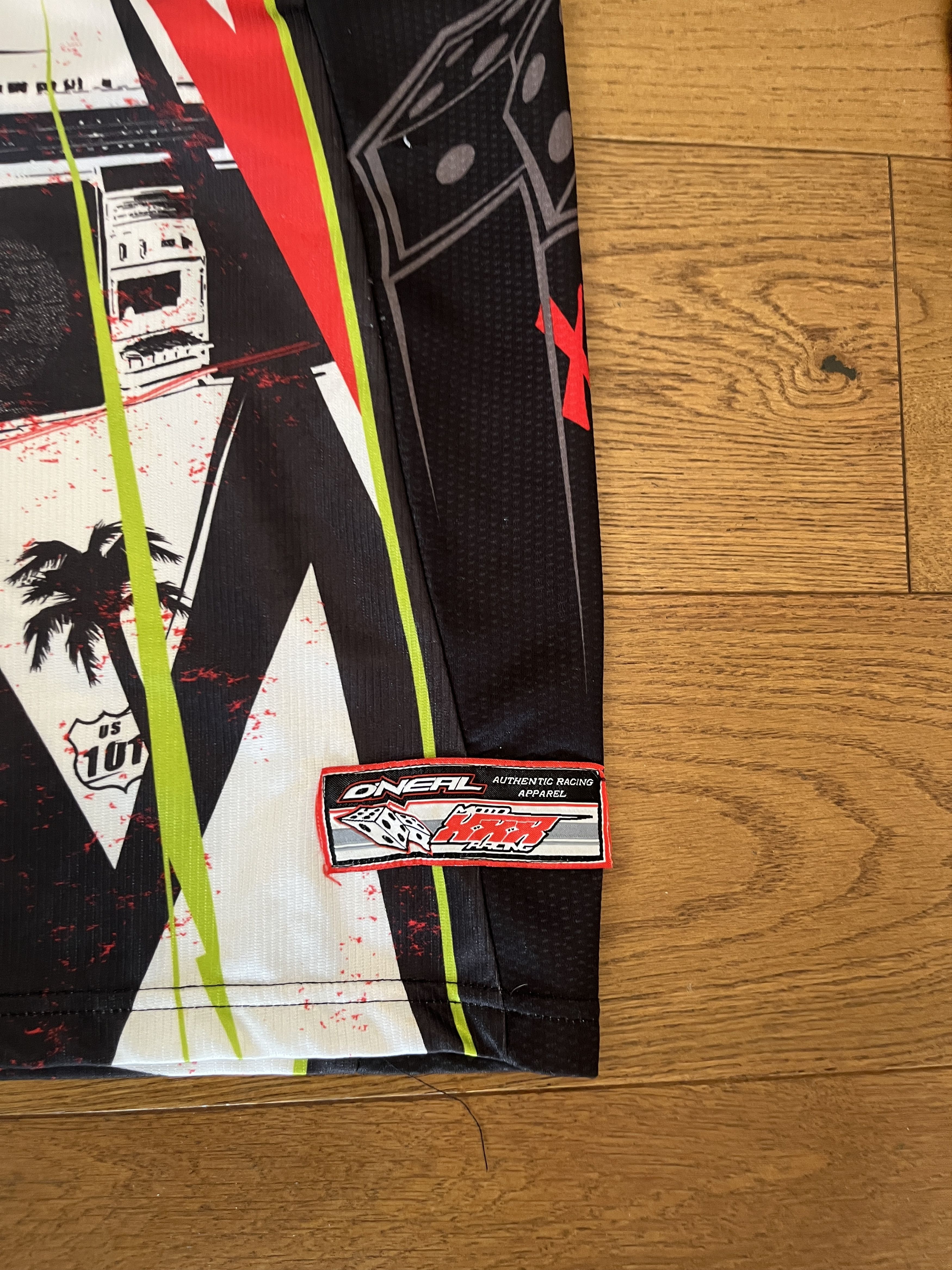 Vintage Vintage Y2K O'Neal MX x Moto XXX AOP Boombox Jersey L Size US L / EU 52-54 / 3 - 6 Thumbnail
