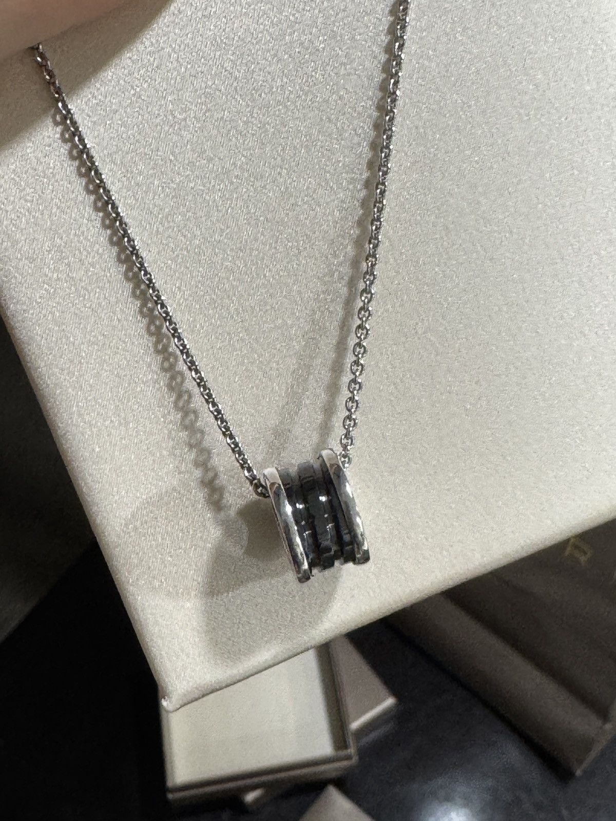 Bvlgari BVLGARI Save the Children Necklace Size ONE SIZE - 2 Thumbnail