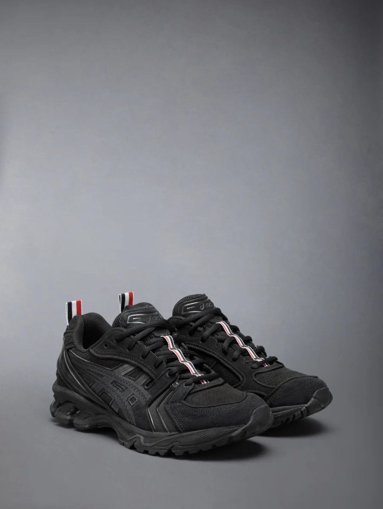 Thom Browne Thom Browne Asics Gel Kayno 14 in Black Size US 9.5 / EU 42-43 - 1 Thumbnail