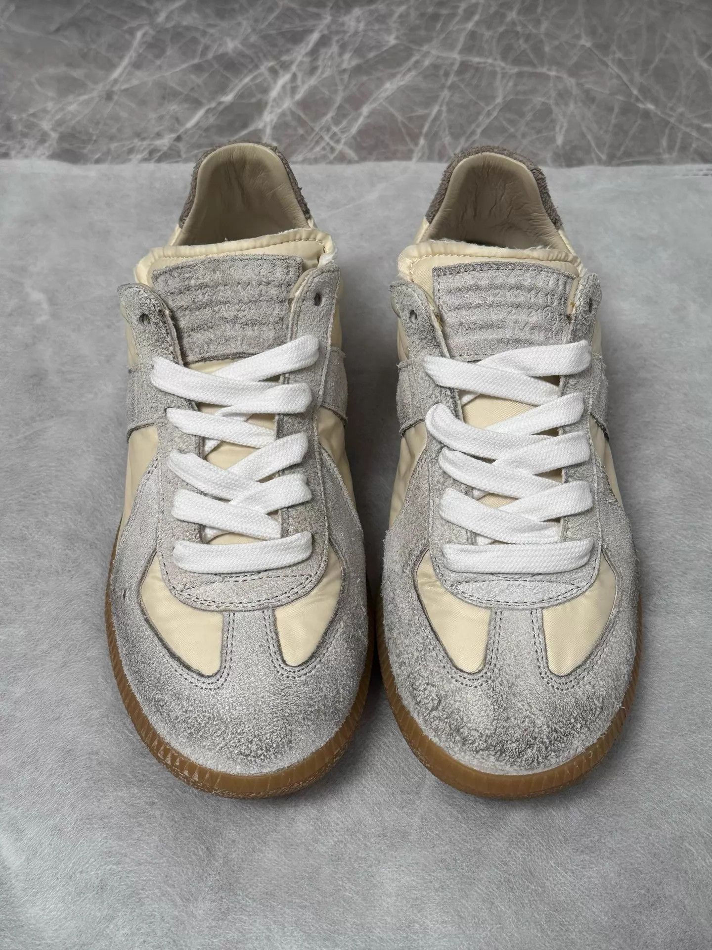 Maison Margiela Maison Margiela 25SS Distressed Decon Suede 36 Size US 5.5 / IT 35.5 - 2 Thumbnail
