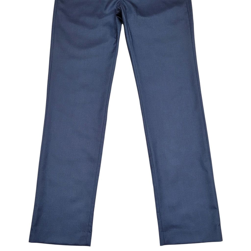 Calvin Klein Calvin Klein X-Slim-Fit Wrinkle Resistant Stretch Waistban Size US 33 - 3 Thumbnail