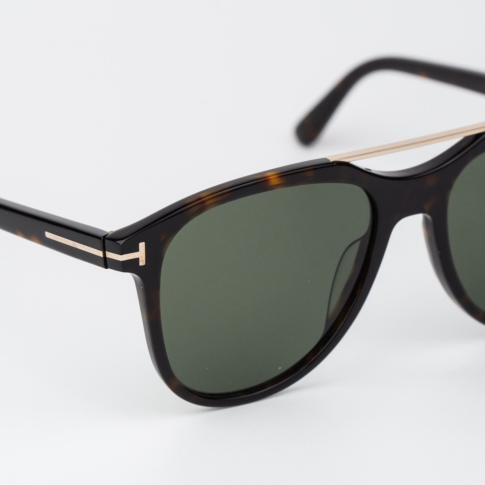Tom Ford Tom Ford DAMIAN-02 Men Sunglasses FT1098 52N NEW AUTHENTIC Size ONE SIZE - 5 Thumbnail