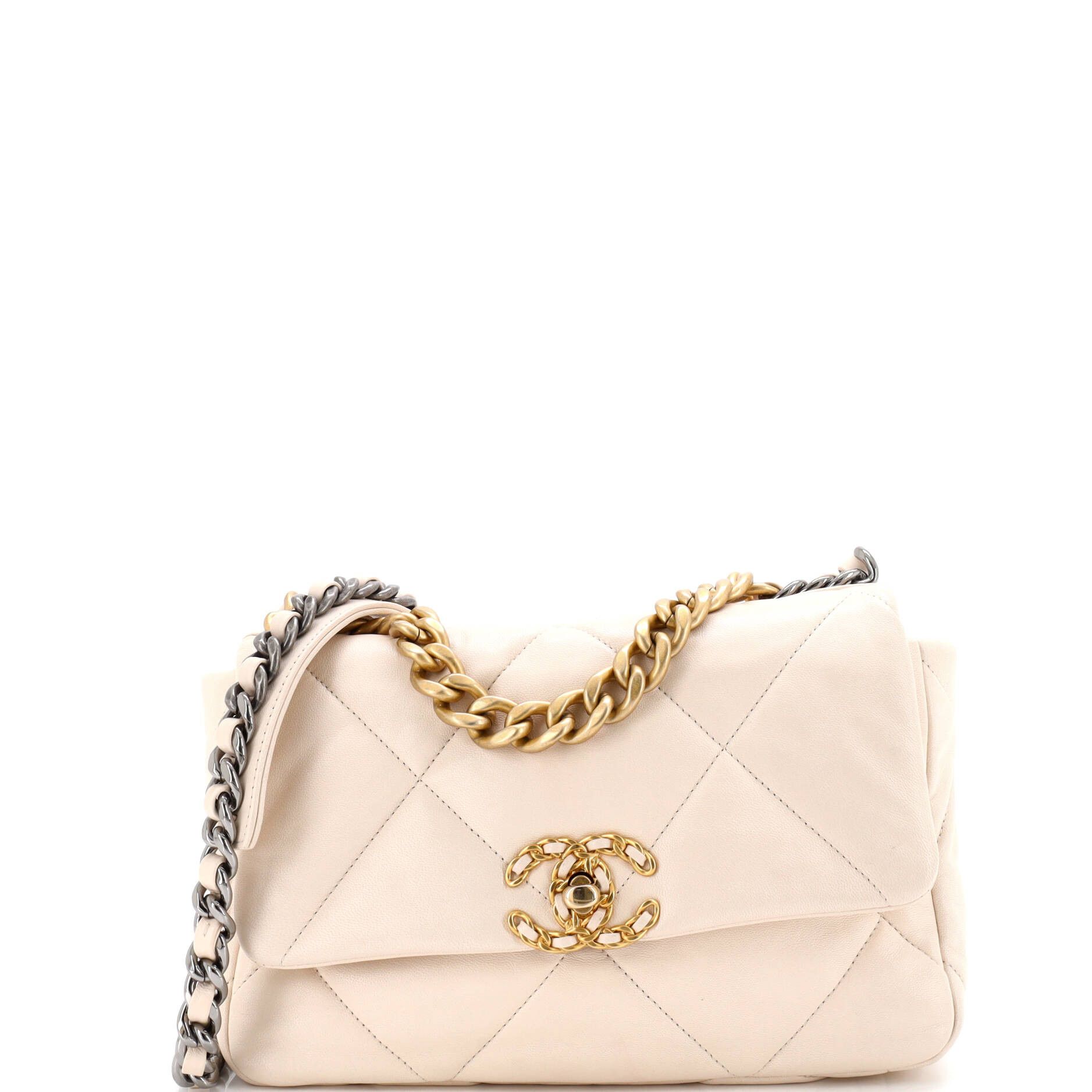 Chanel 19 Flap Bag Size ONE SIZE - 1 Thumbnail