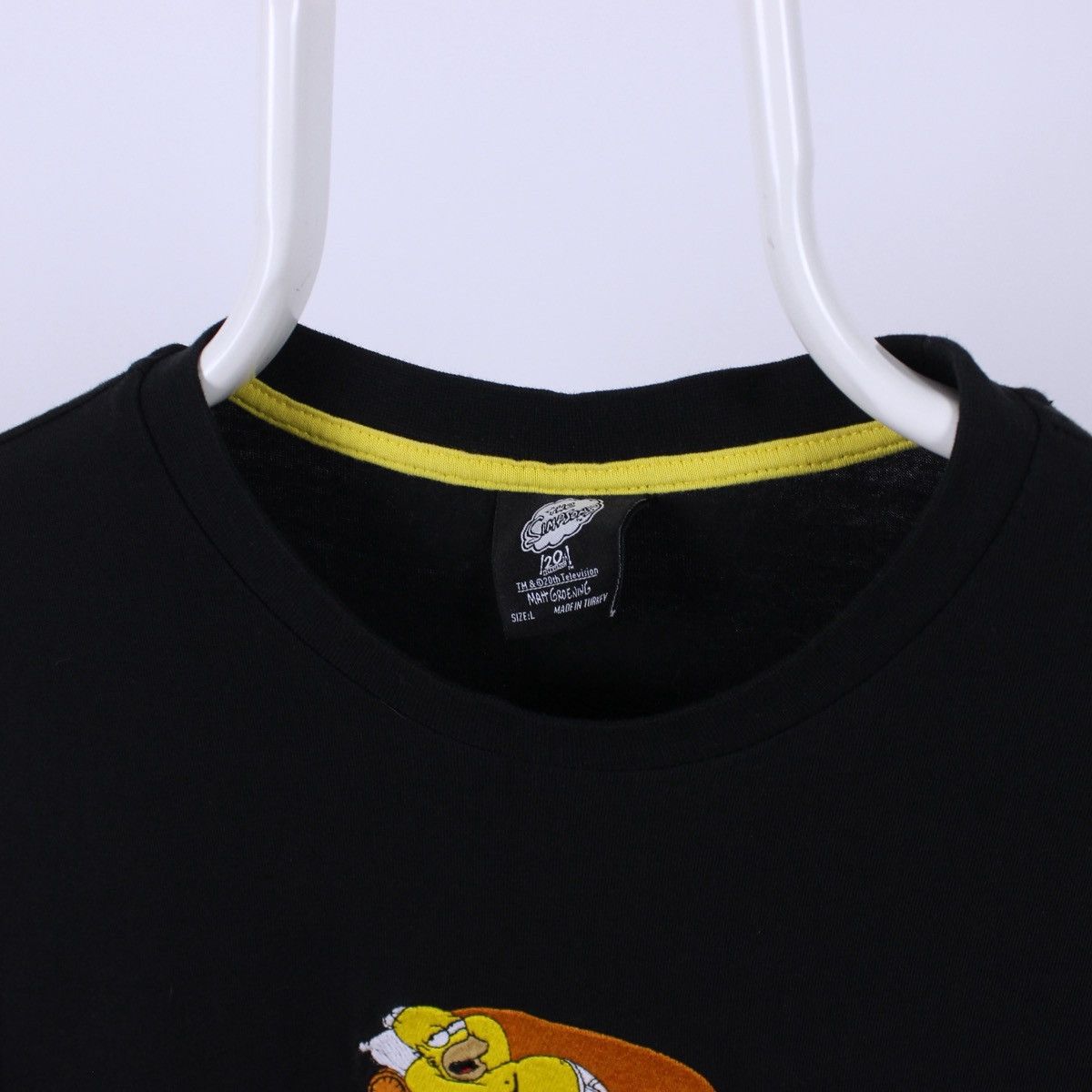 The Simpsons The Simpsons Short Sleeve T-Shirt Size US M / EU 48-50 / 2 - 3 Thumbnail