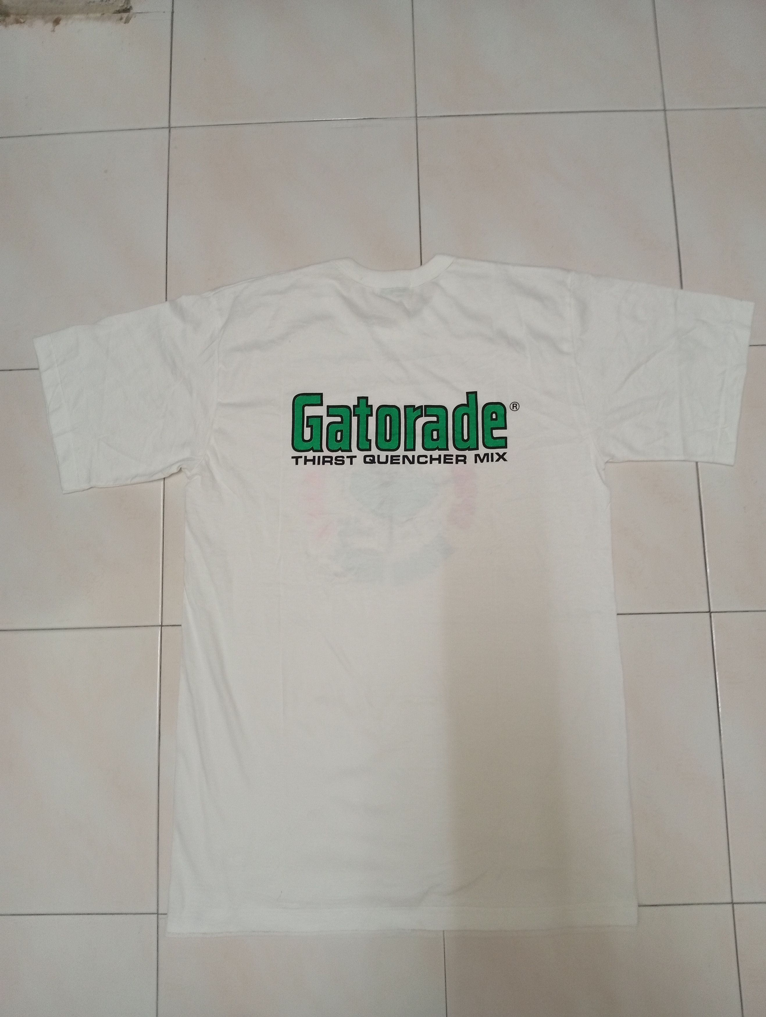 Gatorade Vintage Gatorade X Running Size US L / EU 52-54 / 3 - 2 Thumbnail