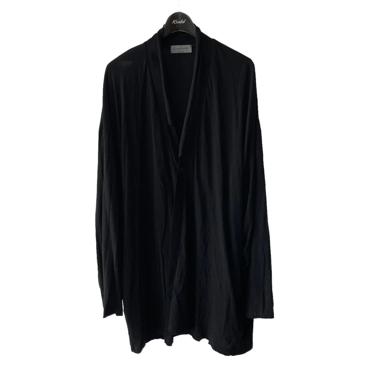 Yohji Yamamoto pour homme 23AW cardigan - www 