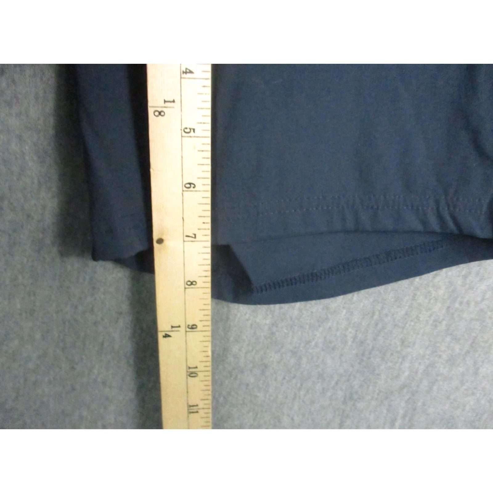 Vintage Kuhl Shorts 30 Blue 5121 Hiking Nylon Stretch Outdoor Cargo Mens Size US 30 / EU 46 - 5 Thumbnail