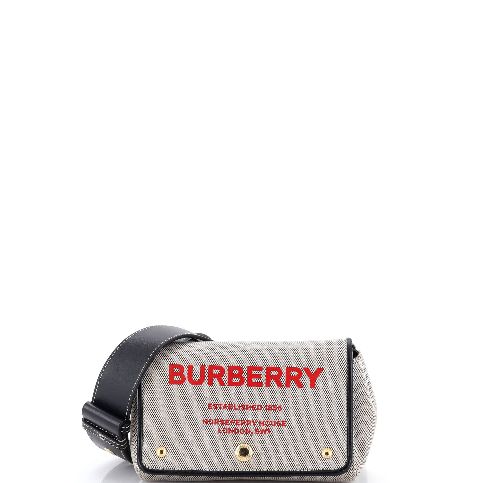 Burberry Hackberry Shoulder Bag Size ONE SIZE - 1 Thumbnail