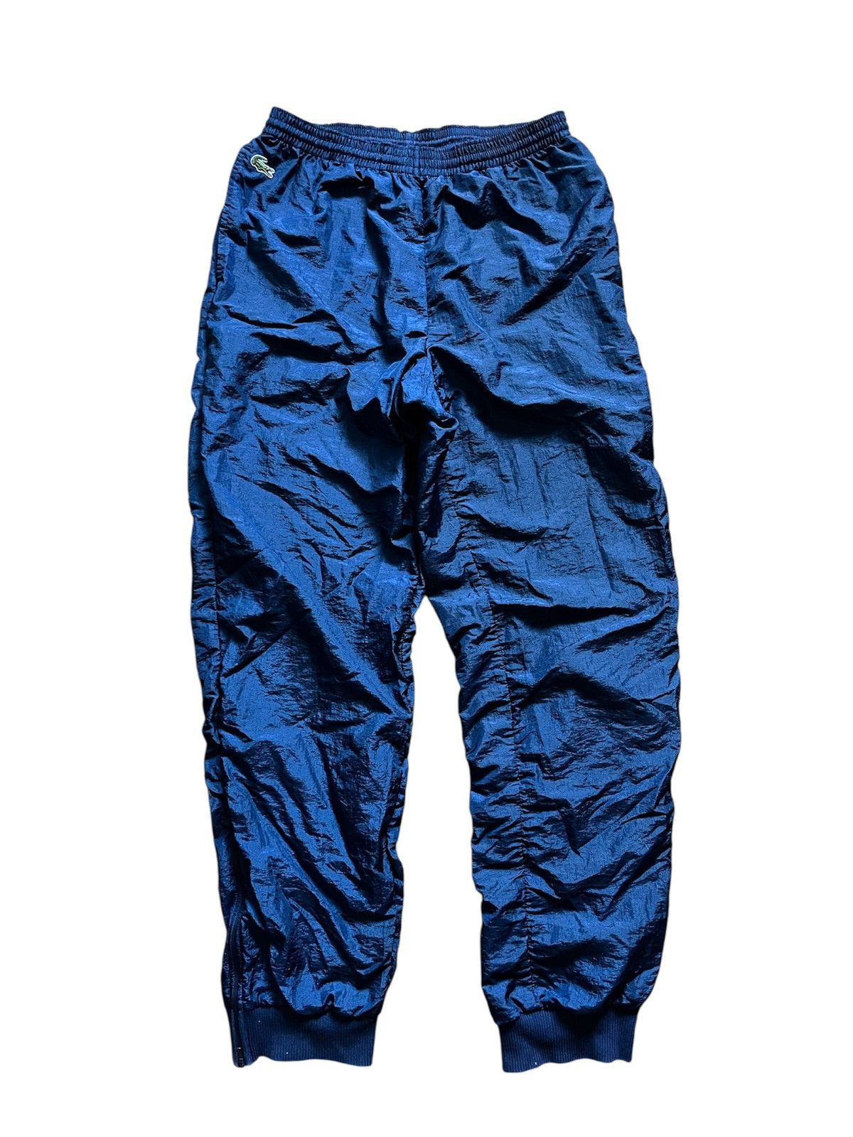 Lacoste Lacoste chemise vintage nylon track pants Size US 36 / EU 52 - 2 Thumbnail