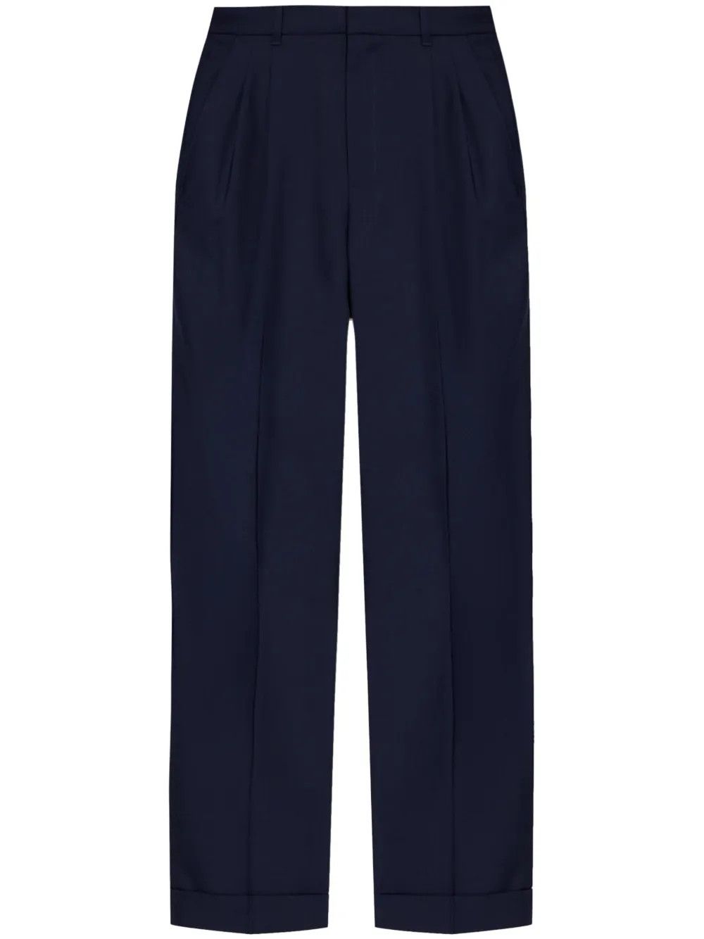 Casablanca o1y0526 Casual Pant in Midnight Blue Size US 34 / EU 50 - 1 Thumbnail