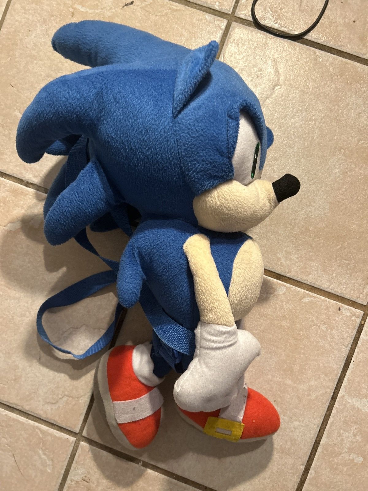 Other Sonic the Hedgehog Backpack Size ONE SIZE - 3 Thumbnail