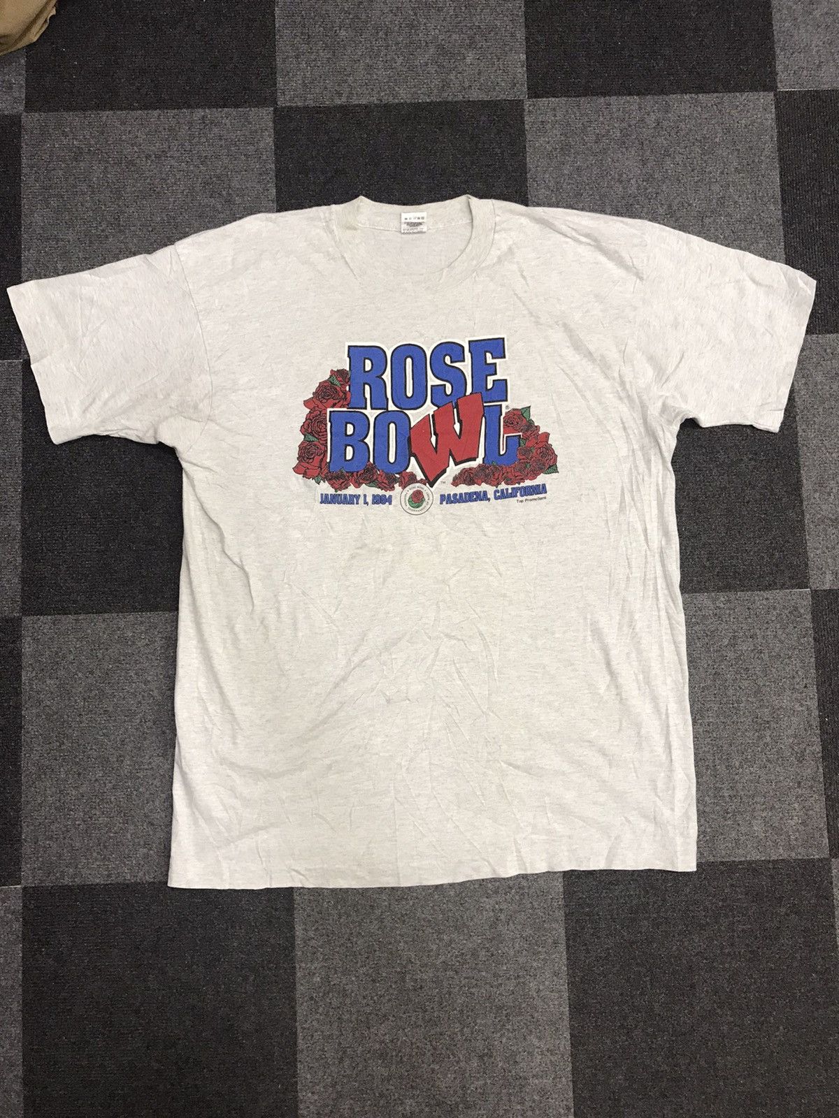 NFL × Vintage Vintage Pasadena NFL Shirt Size US XL / EU 56 / 4 - 1 Thumbnail