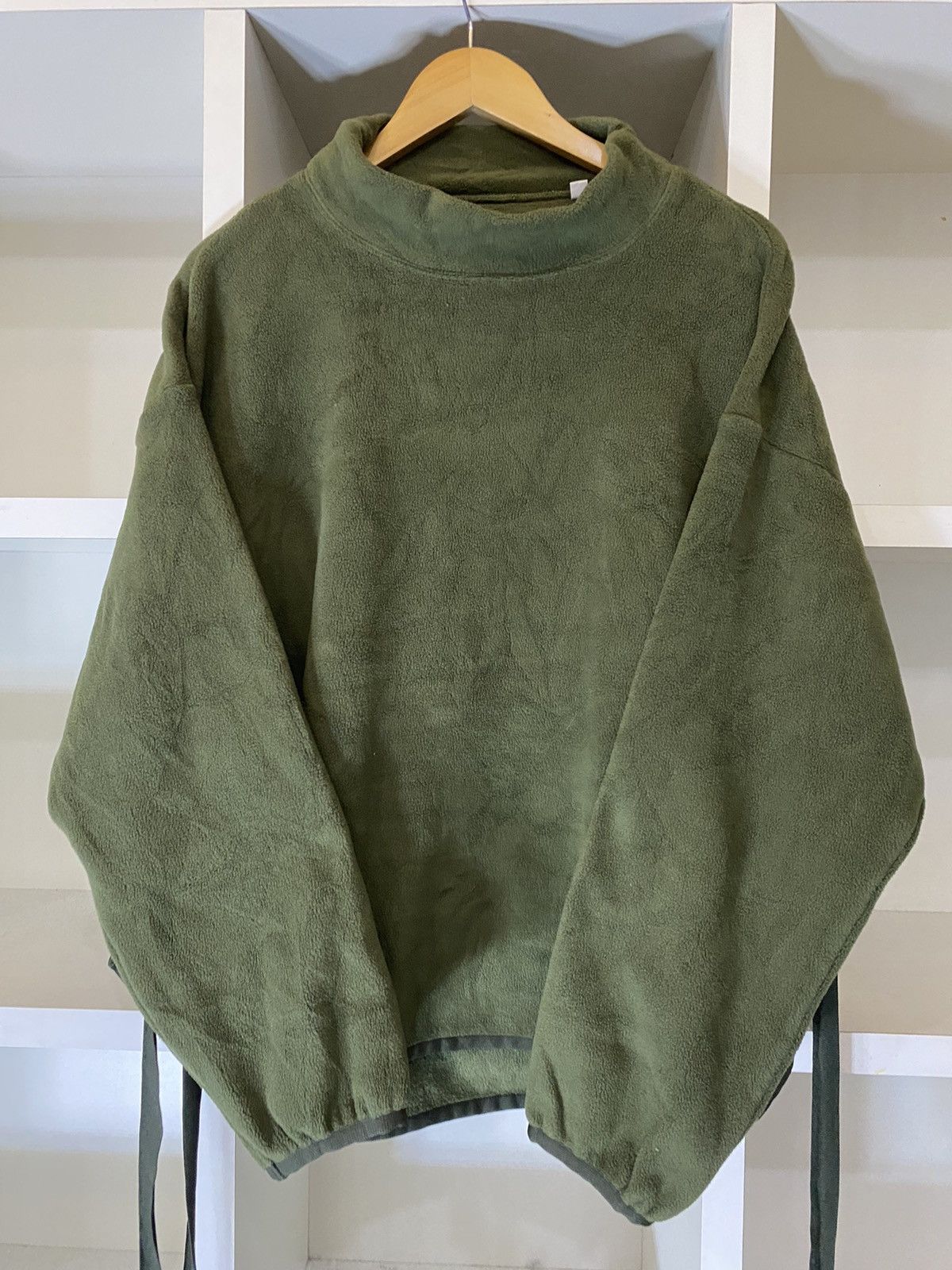 Uniqlo × White Mountaineering Uniqlo White Mountaineering fleece Sweater Size XL / US 12-14 / IT 48-50 - 7 Thumbnail