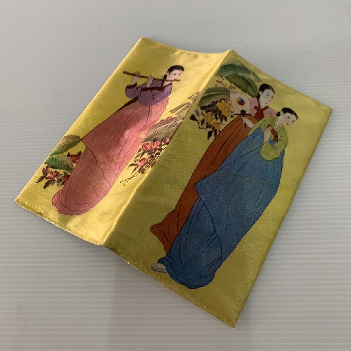 Japanese Brand Japanese Design Long Wallet Size ONE SIZE - 3 Thumbnail