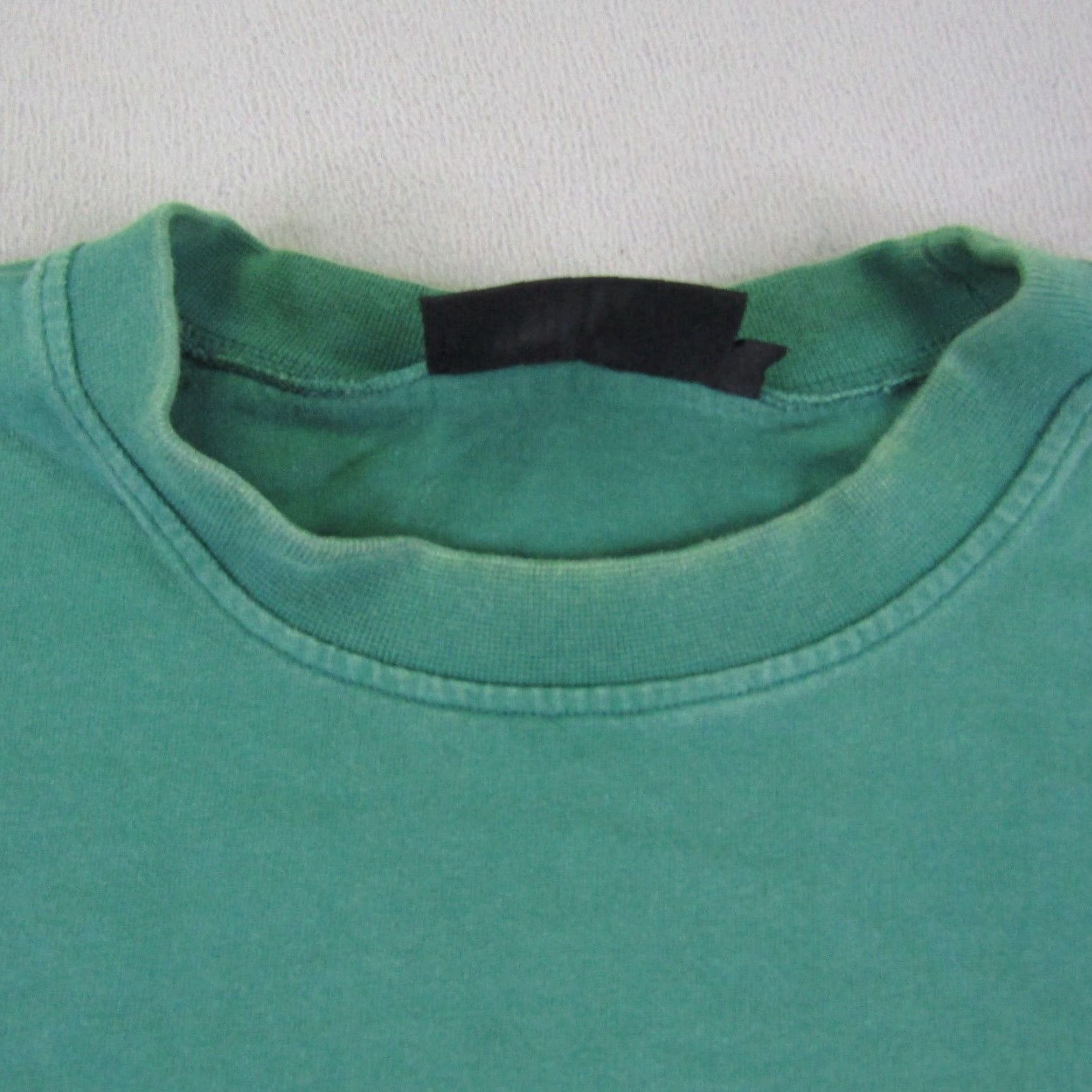 Vintage VINTAGE Trapstar T-Shirt Men's Large Green Short Sleeve Crewneck Streetwear Casual Cotton Logo Tee Size US L / EU 52-54 / 3 - 2 Thumbnail