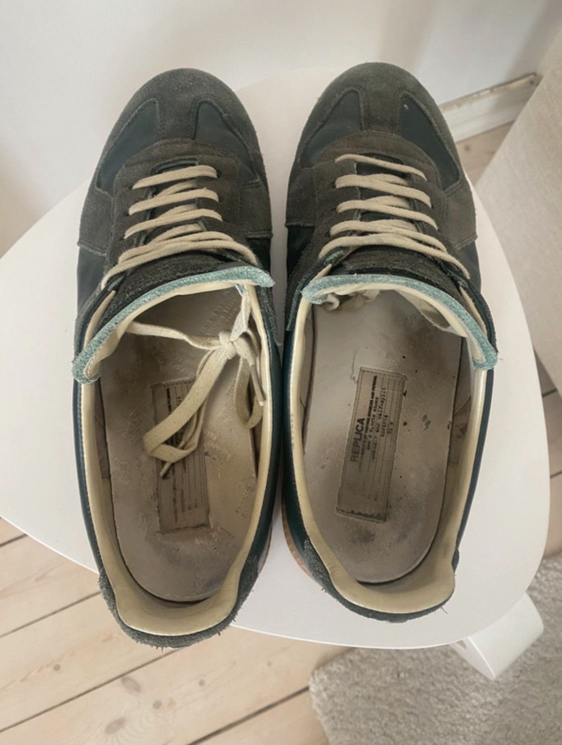 Maison Margiela Maison margiela gats Size US 9.5 / EU 42-43 - 6 Thumbnail