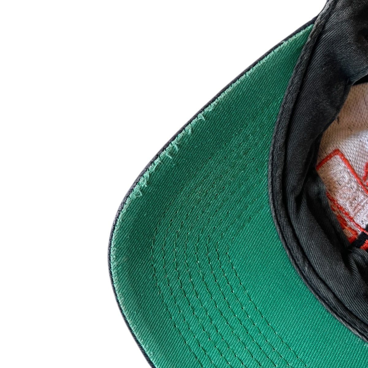 Harley Davidson Vintage 90s Harley Davidson Cap Size ONE SIZE - 3 Thumbnail