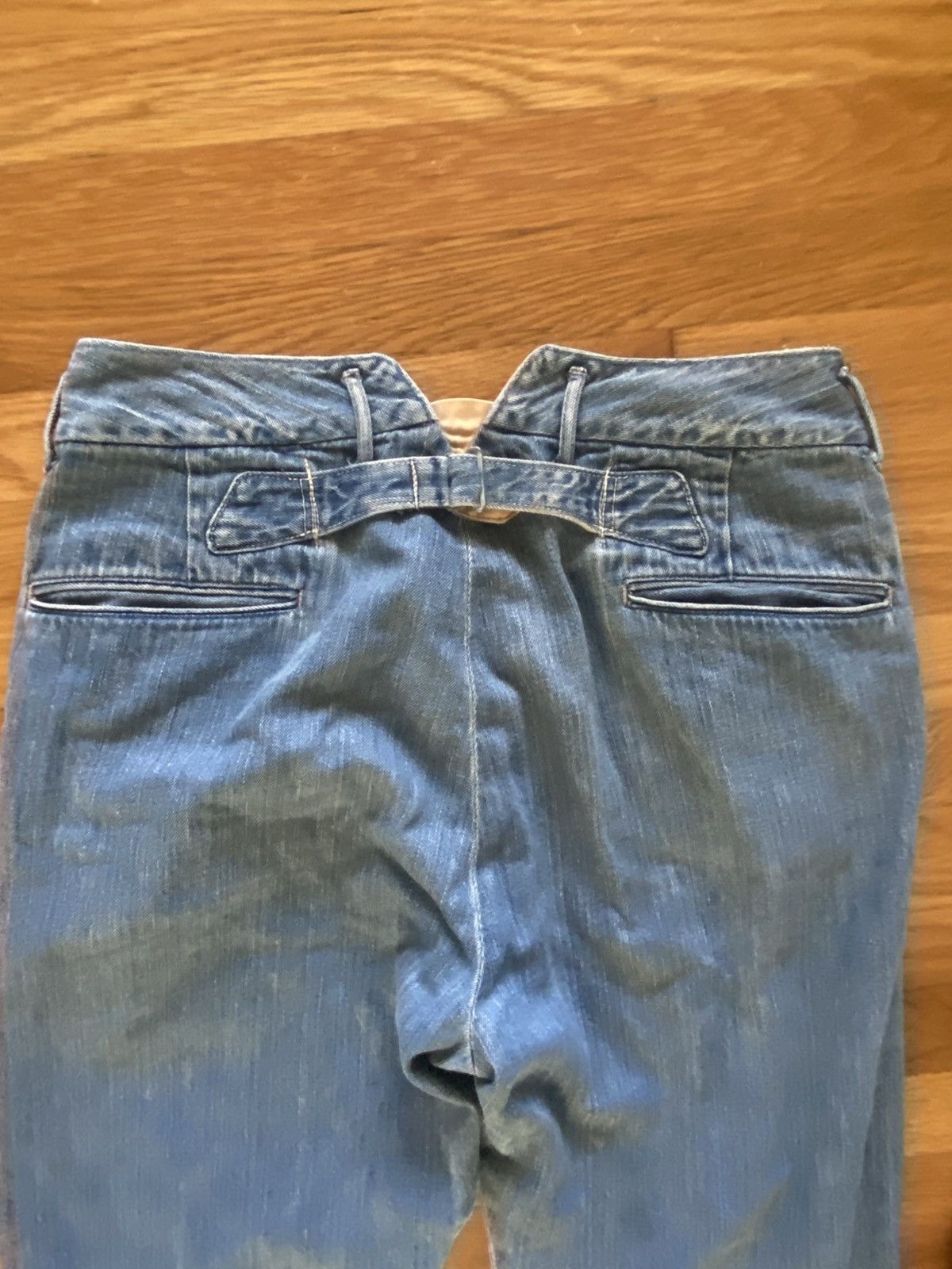 Kapital Kapital denim jeans Size US 33 - 6 Thumbnail